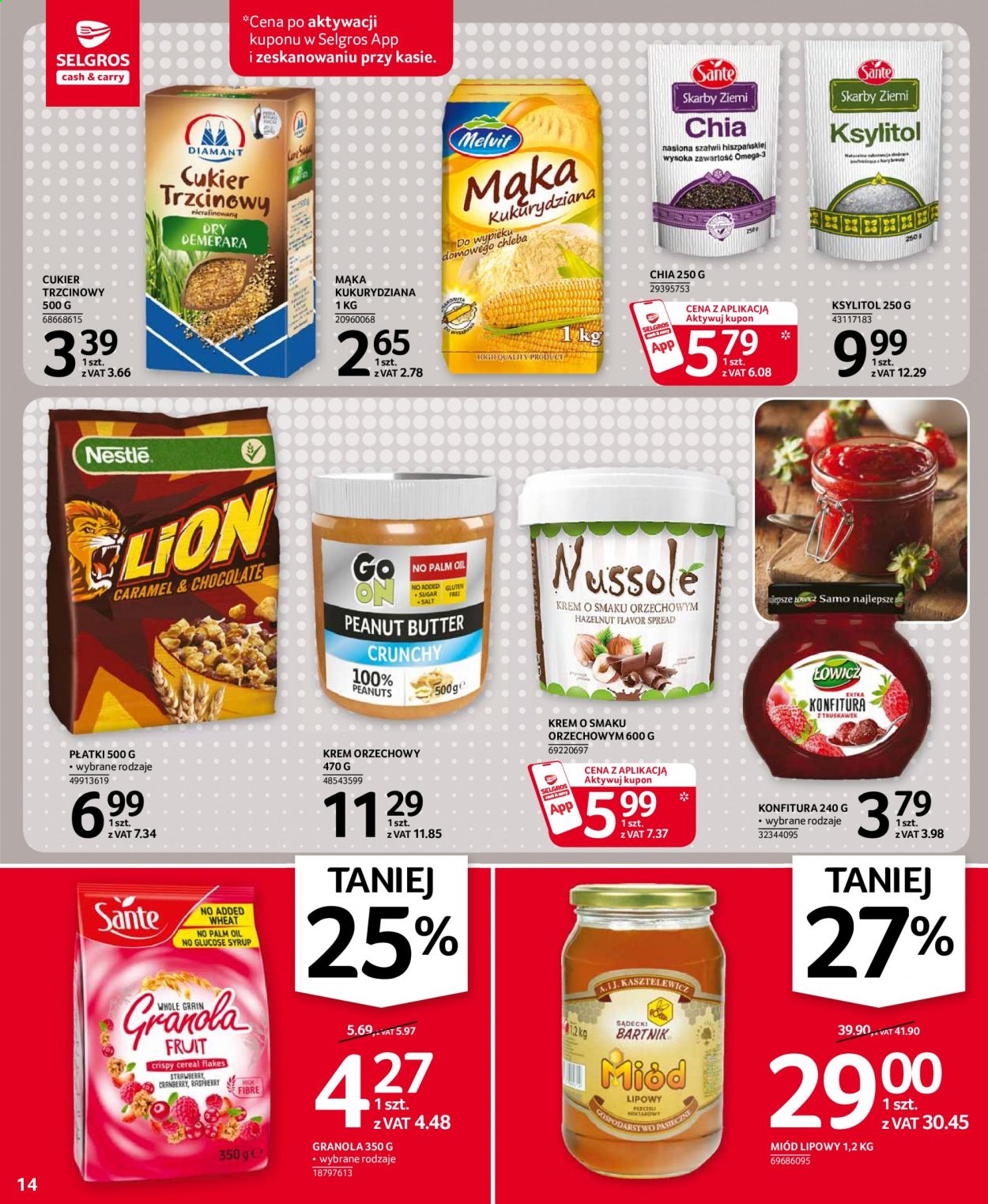 Gazetka Selgros - 25.02.2021 - 10.03.2021. Strona 14