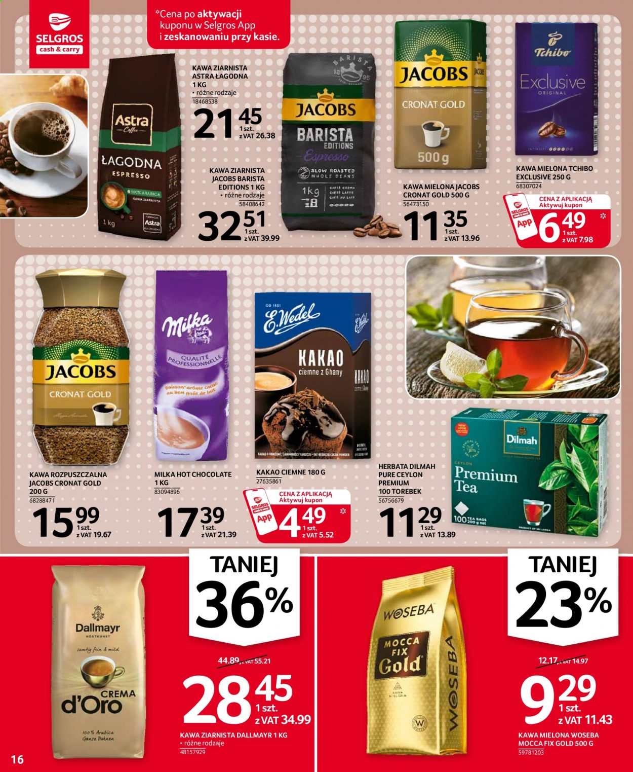 Gazetka Selgros - 25.02.2021 - 10.03.2021. Strona 16
