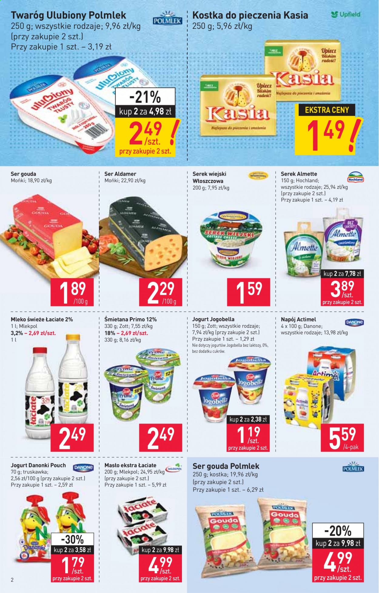 Gazetka Stokrotka Supermarket - 25.02.2021 - 3.03.2021. Strona 2