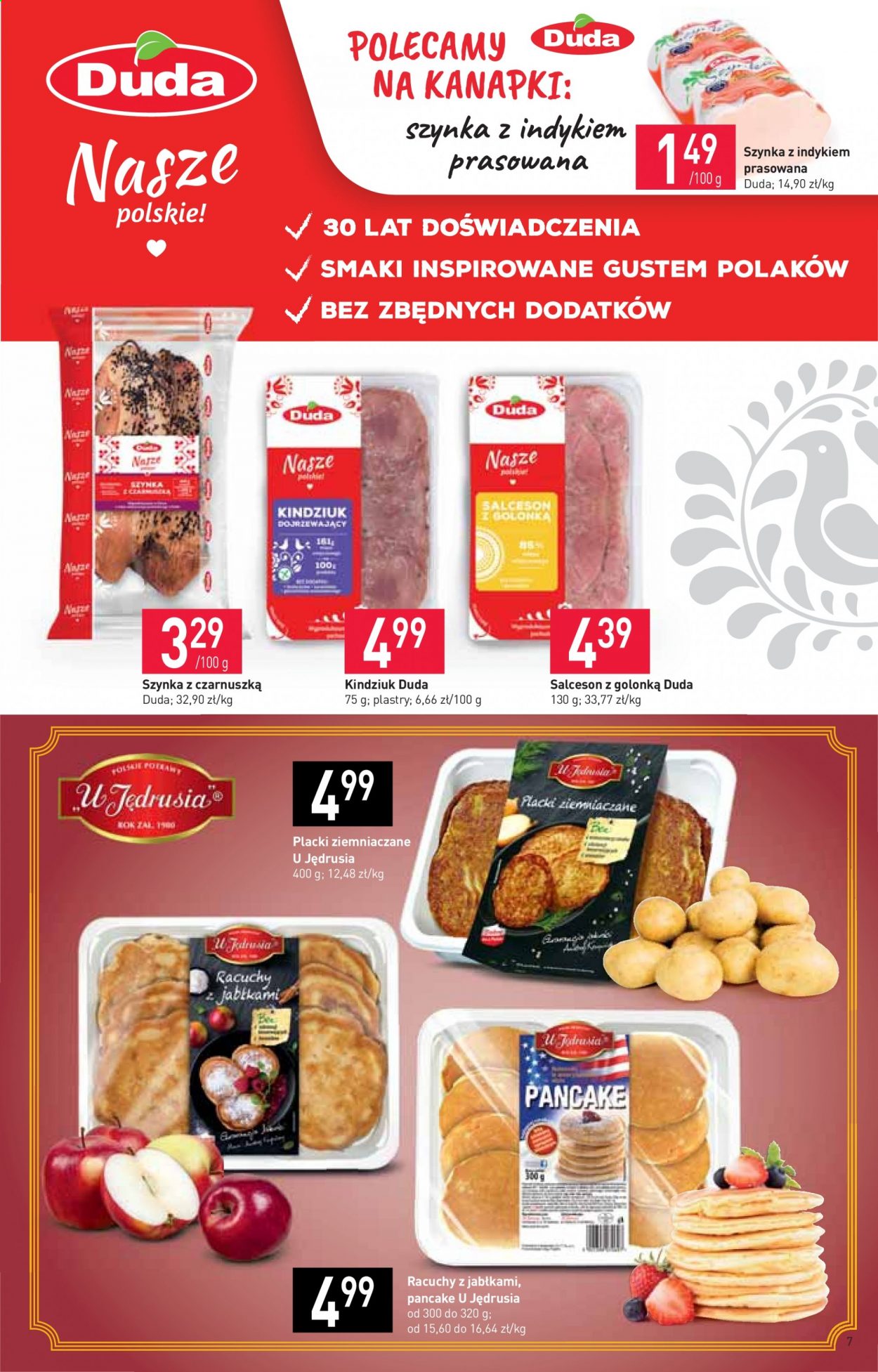 Gazetka Stokrotka Supermarket - 25.02.2021 - 3.03.2021. Strona 7