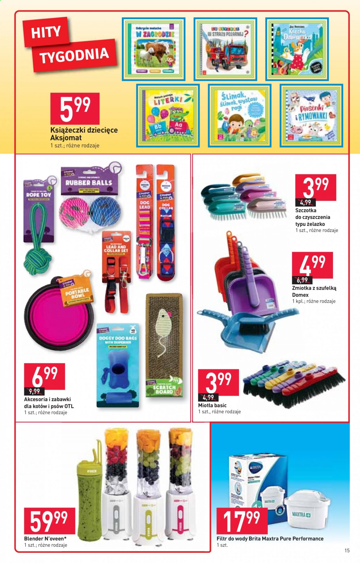 Gazetka Stokrotka Supermarket - 25.02.2021 - 3.03.2021. Strona 15