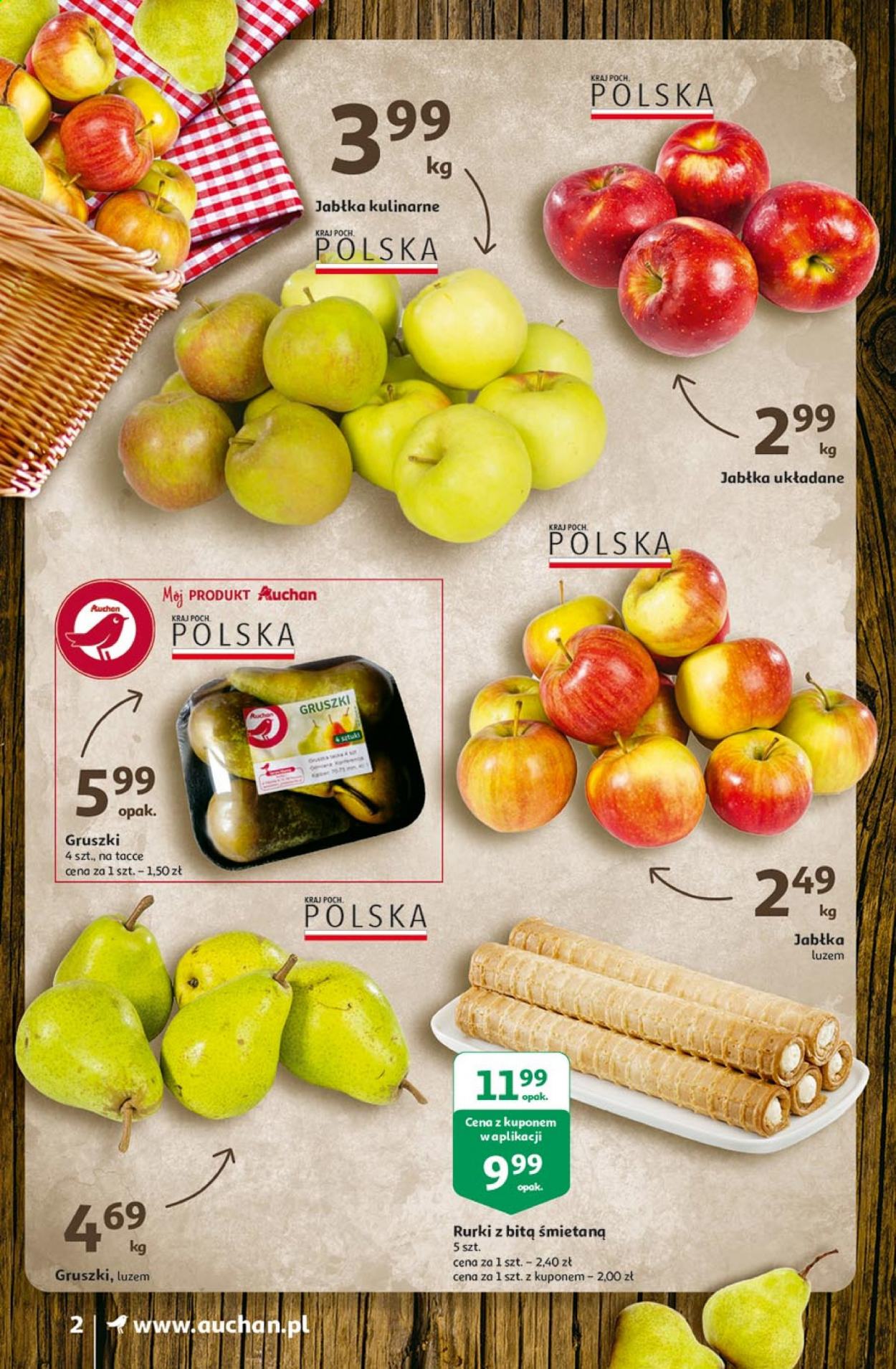 Gazetka Auchan - 26.02.2021 - 3.03.2021. Strona 2