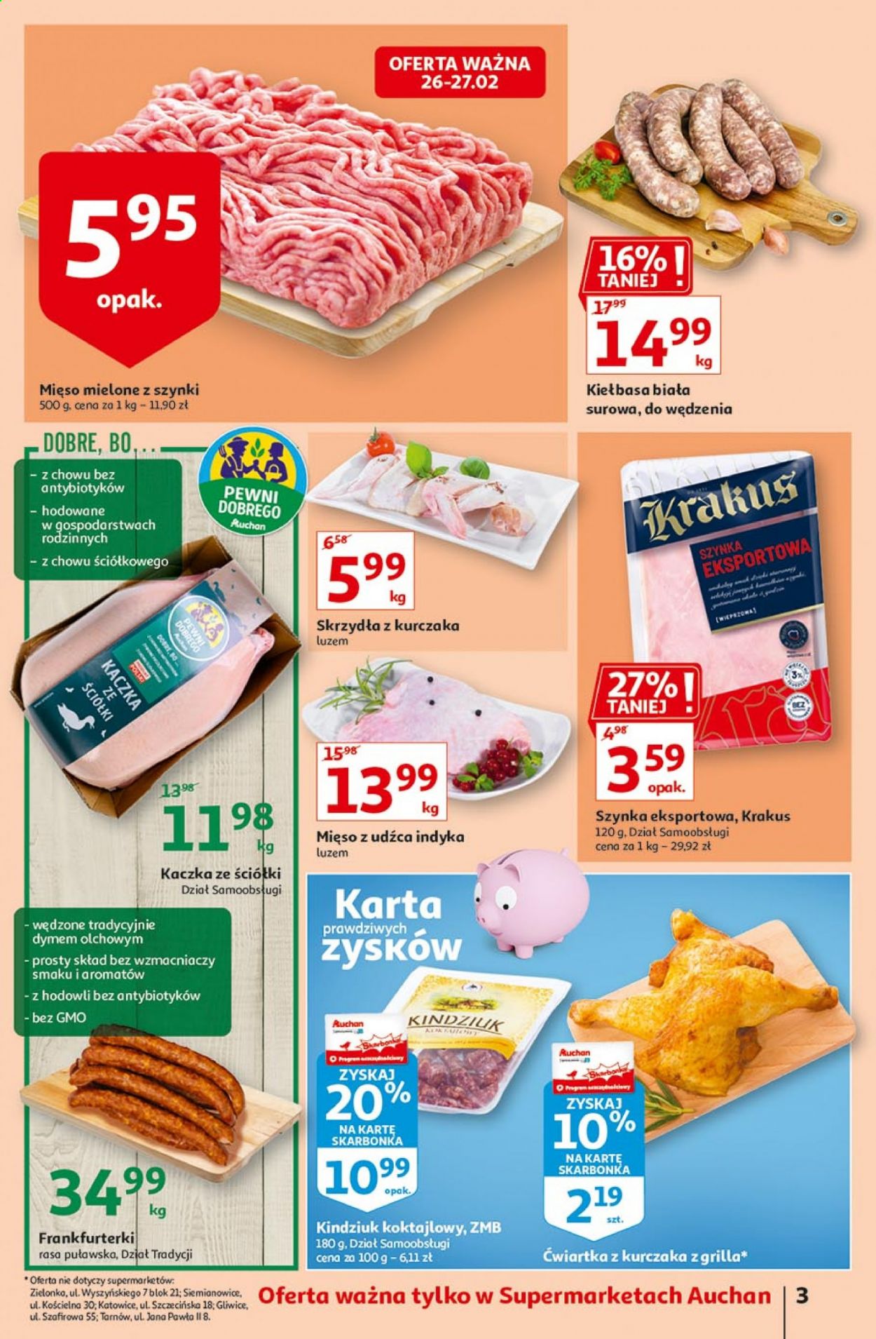 Gazetka Auchan - 26.02.2021 - 3.03.2021. Strona 3