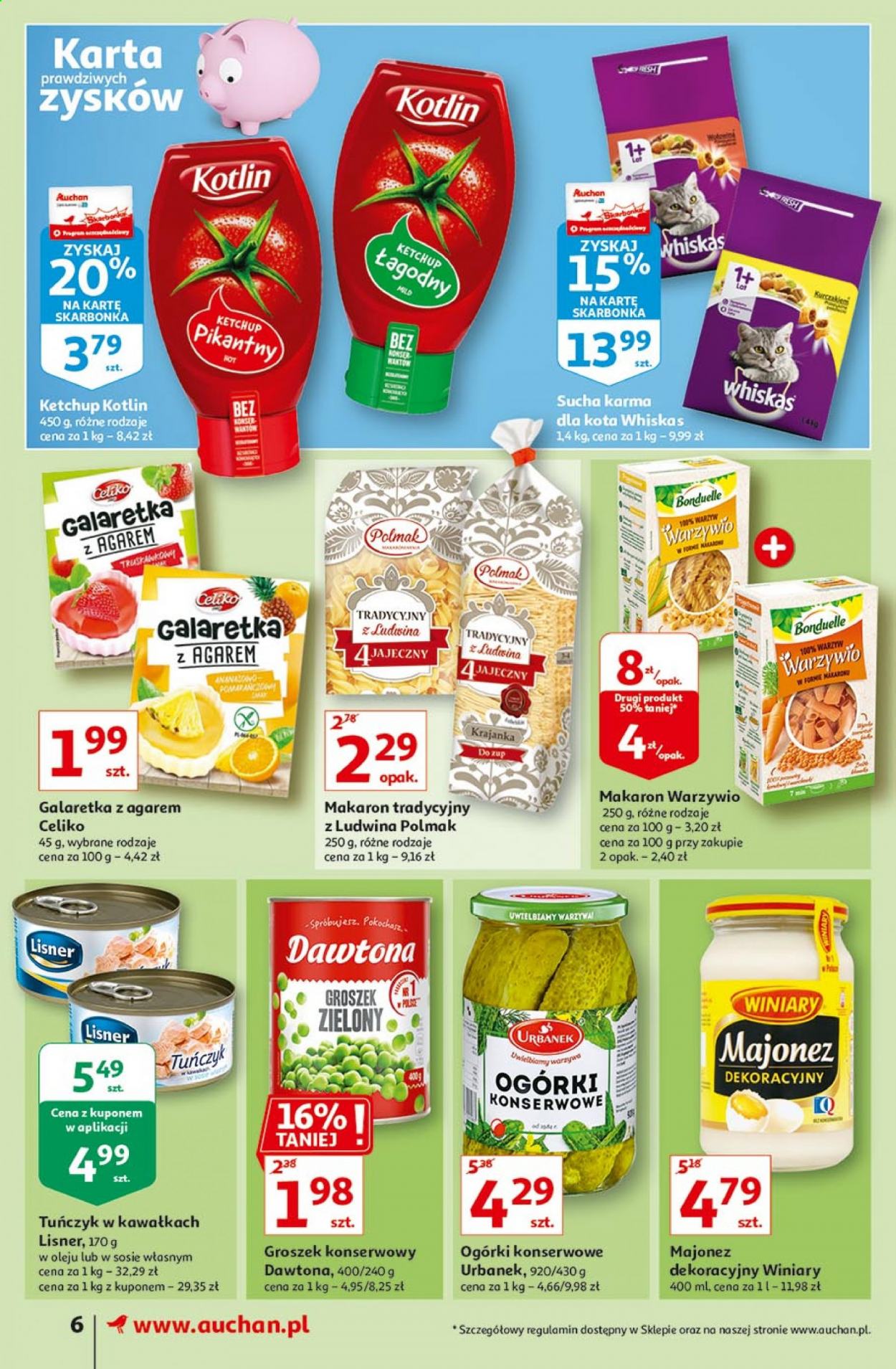 Gazetka Auchan - 26.02.2021 - 3.03.2021. Strona 6