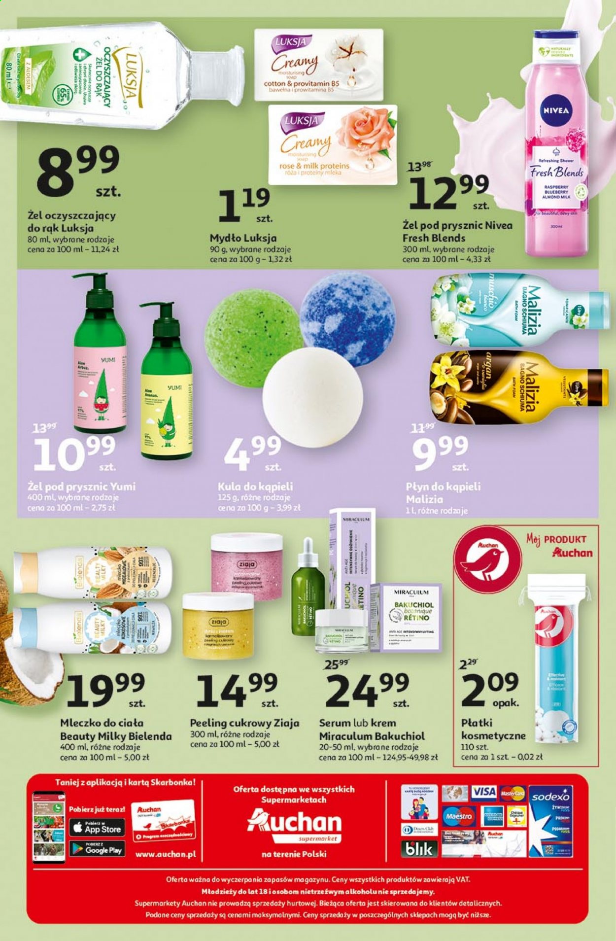 Gazetka Auchan - 26.02.2021 - 3.03.2021. Strona 8