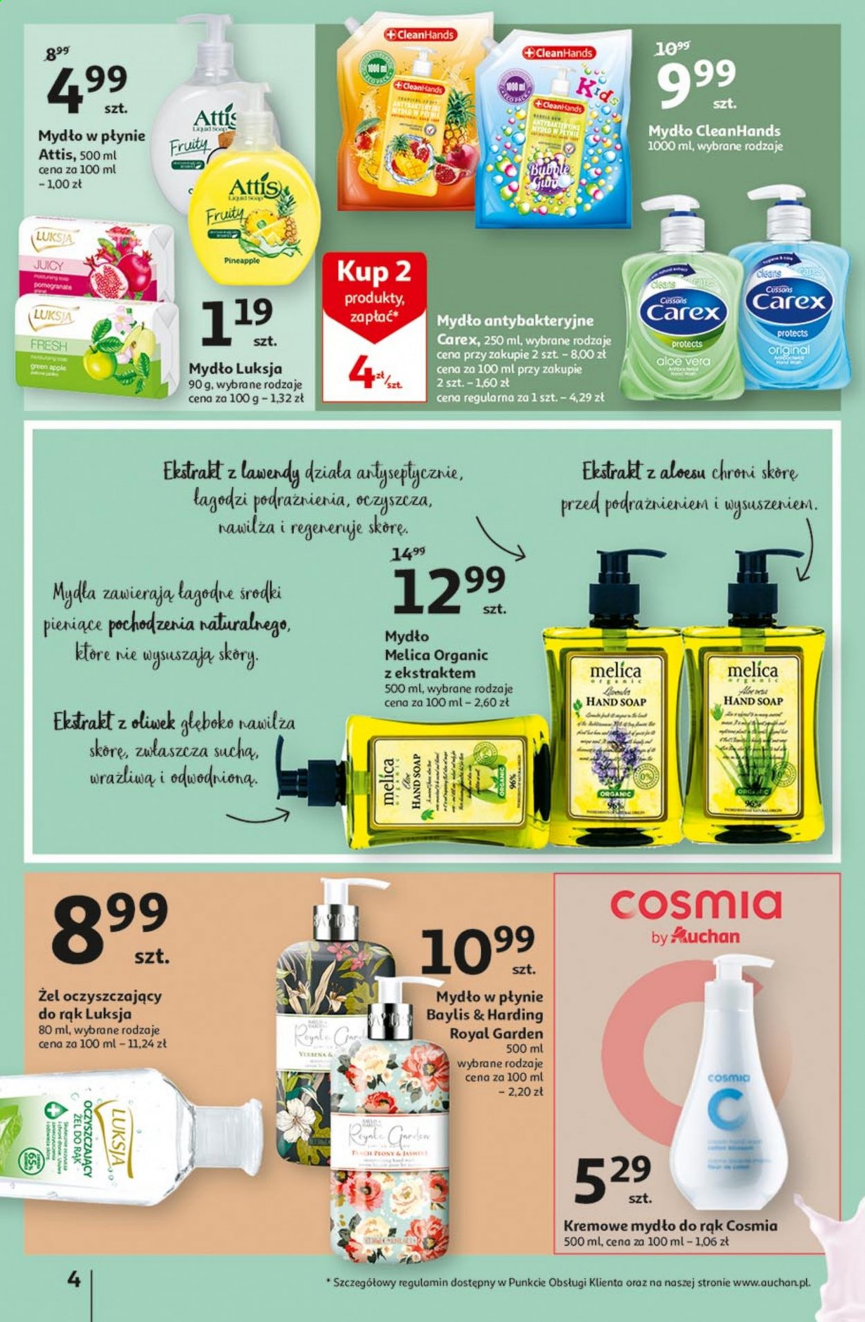 Gazetka Auchan - 26.02.2021 - 3.03.2021. Strona 4