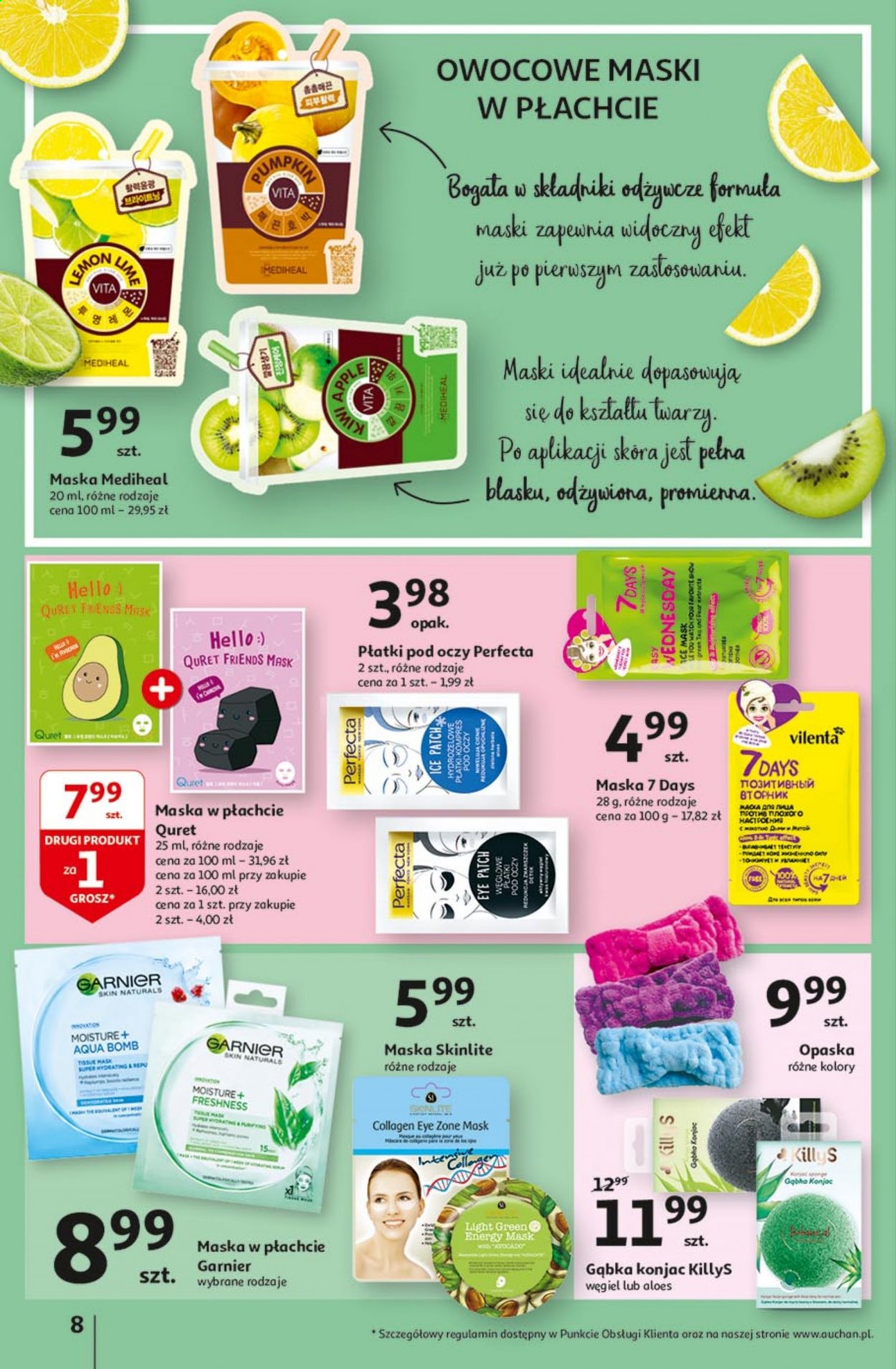 Gazetka Auchan - 26.02.2021 - 3.03.2021. Strona 8