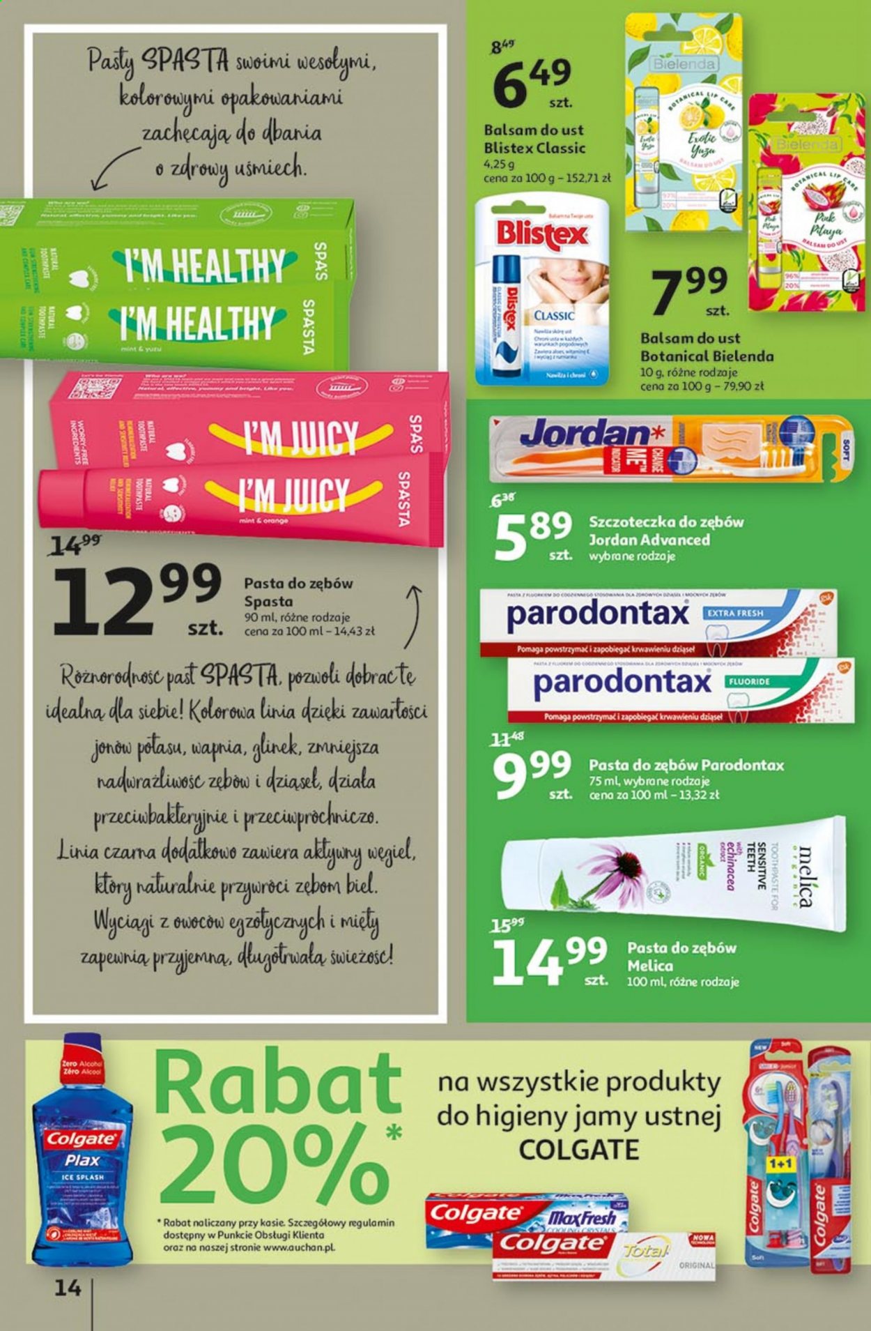 Gazetka Auchan - 26.02.2021 - 3.03.2021. Strona 14