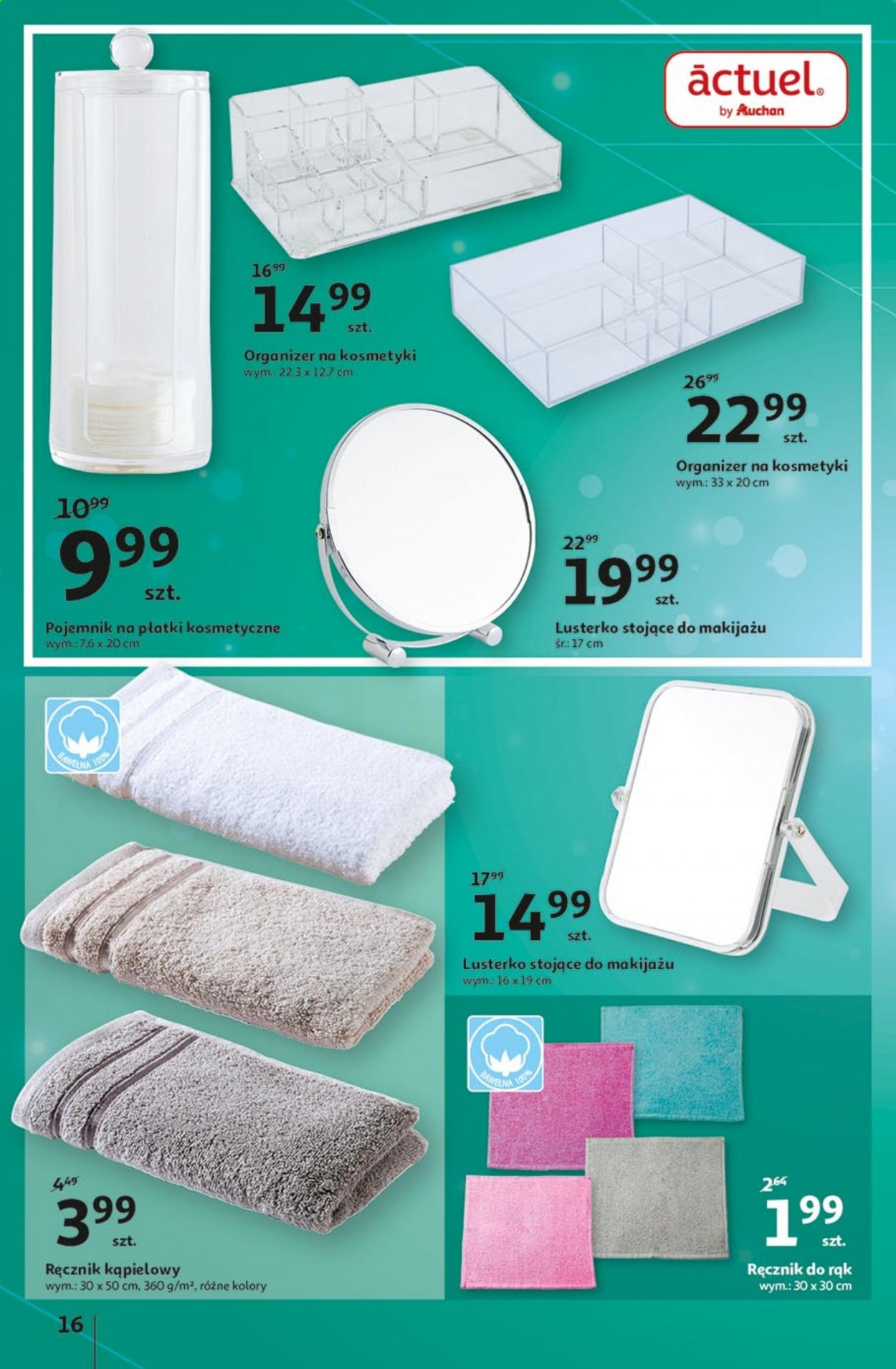 Gazetka Auchan - 26.02.2021 - 3.03.2021. Strona 16