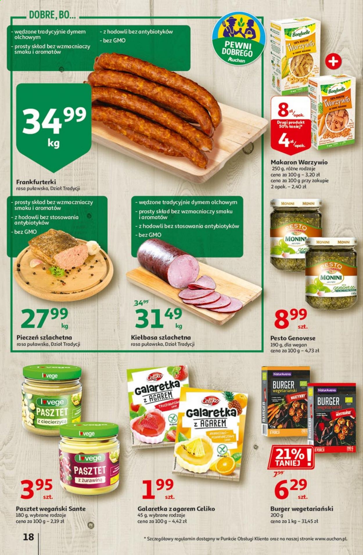 Gazetka Auchan - 26.02.2021 - 3.03.2021. Strona 18