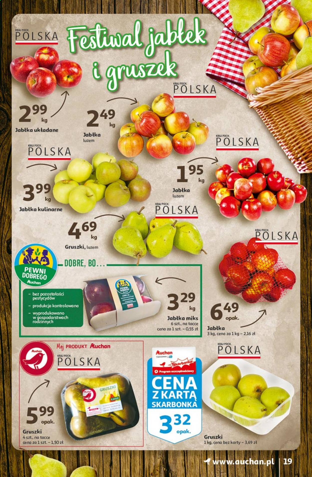 Gazetka Auchan - 26.02.2021 - 3.03.2021. Strona 19