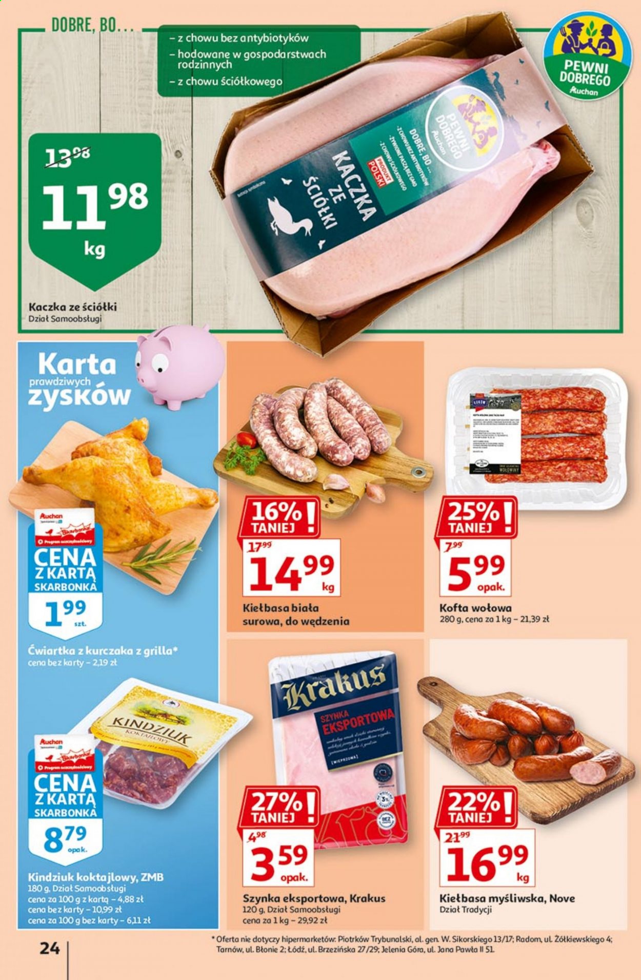 Gazetka Auchan - 26.02.2021 - 3.03.2021. Strona 24