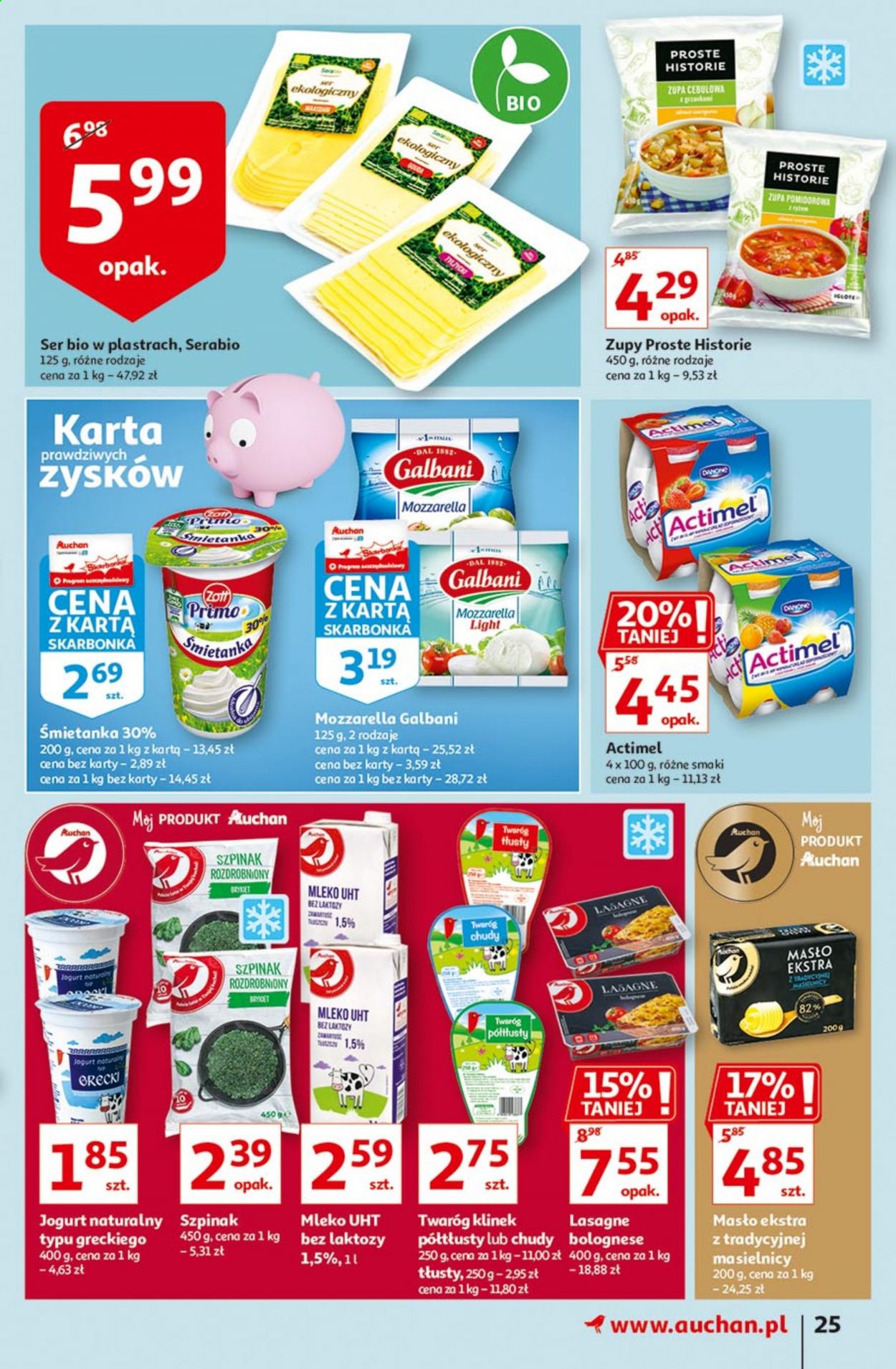 Gazetka Auchan - 26.02.2021 - 3.03.2021. Strona 25