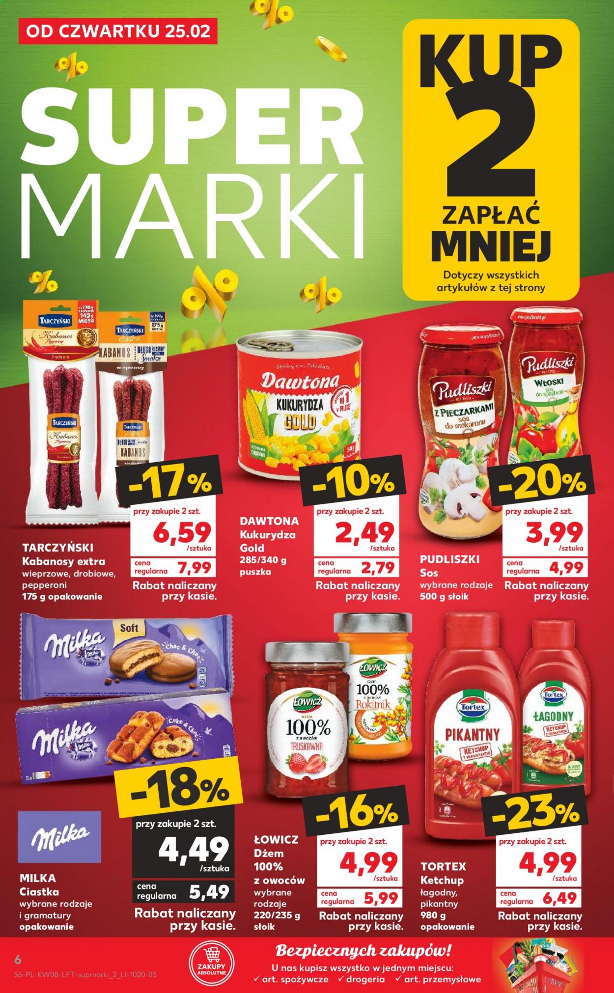 Gazetka Kaufland - 25.02.2021 - 3.03.2021. Strona 6