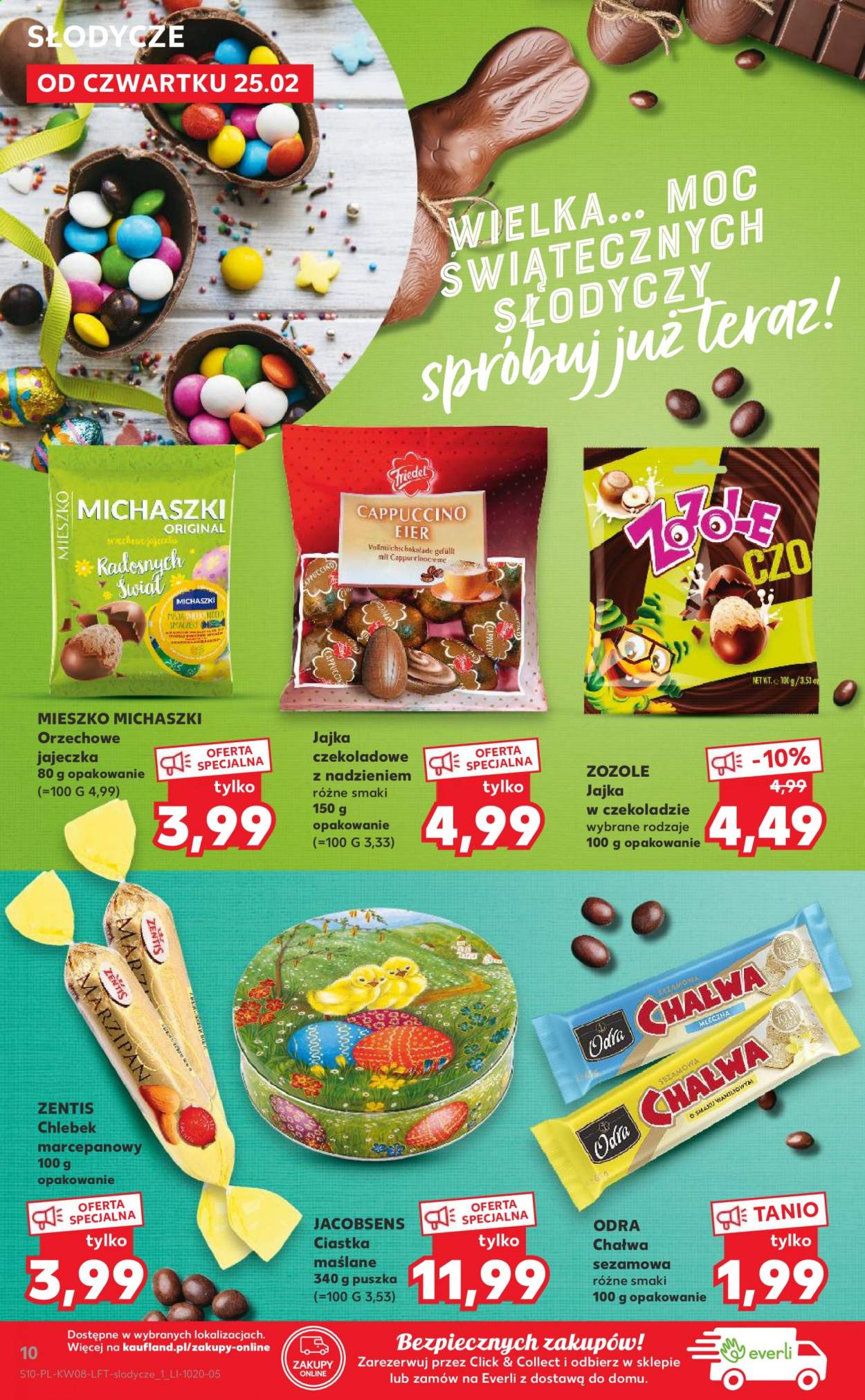 Gazetka Kaufland - 25.02.2021 - 3.03.2021. Strona 10