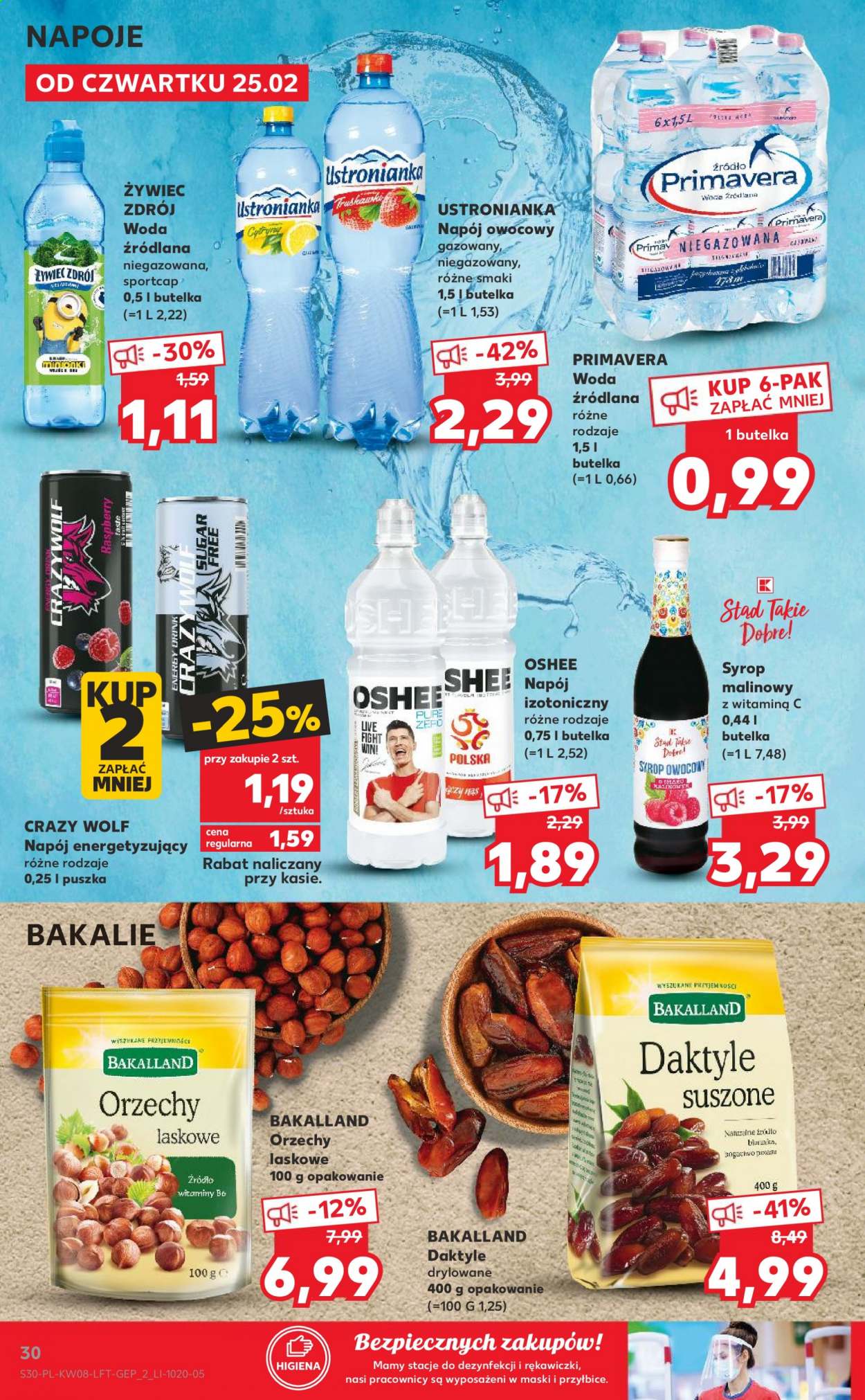 Gazetka Kaufland - 25.02.2021 - 3.03.2021. Strona 30