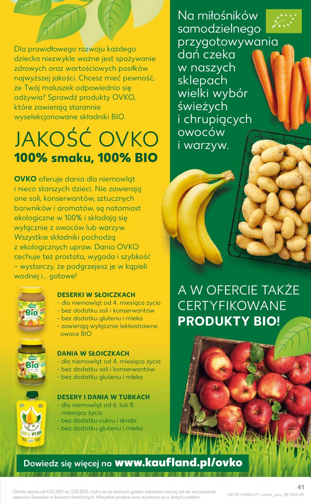 Gazetka Kaufland - 25.02.2021 - 3.03.2021. Strona 41