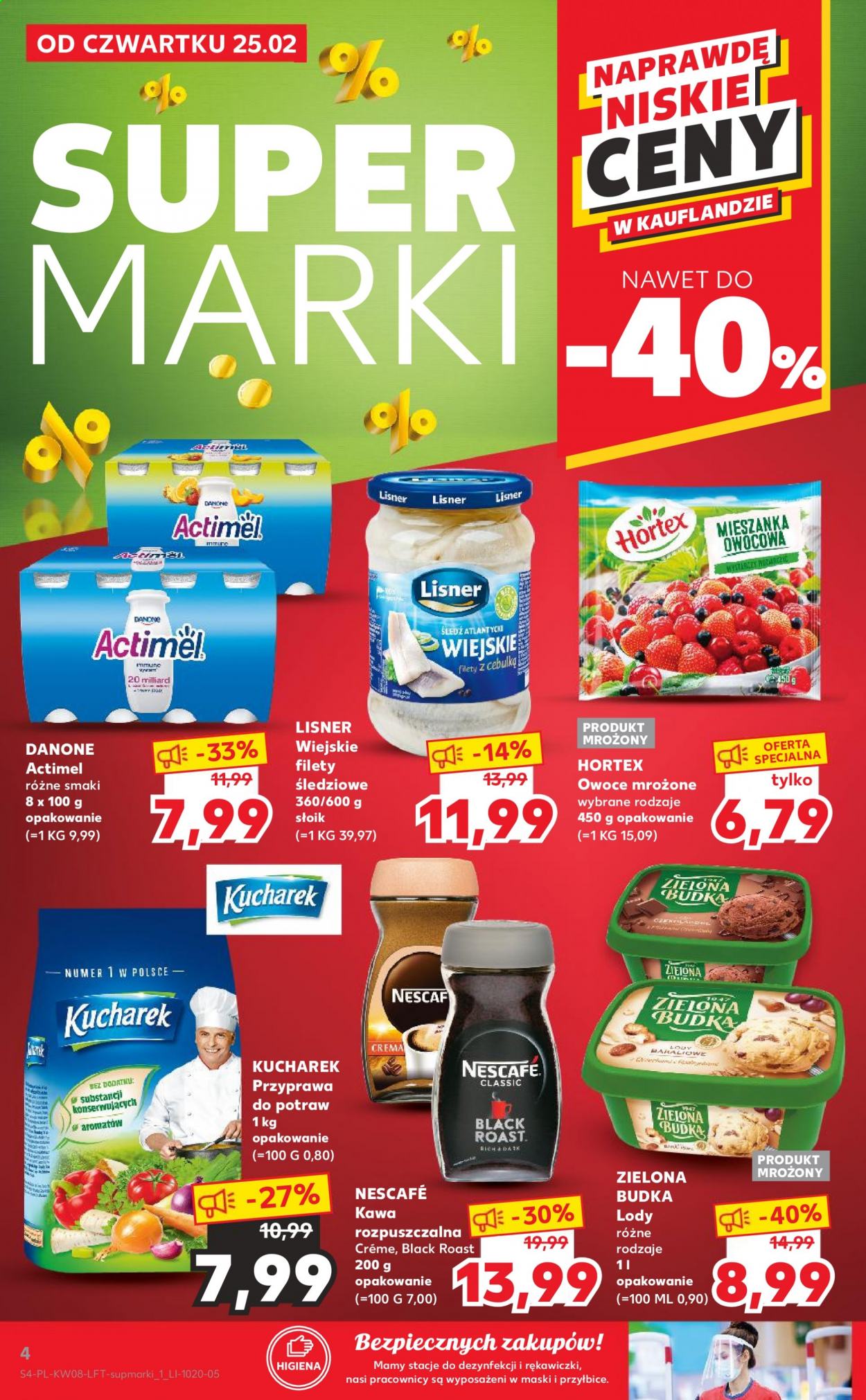 Gazetka Kaufland - 25.02.2021 - 3.03.2021. Strona 4