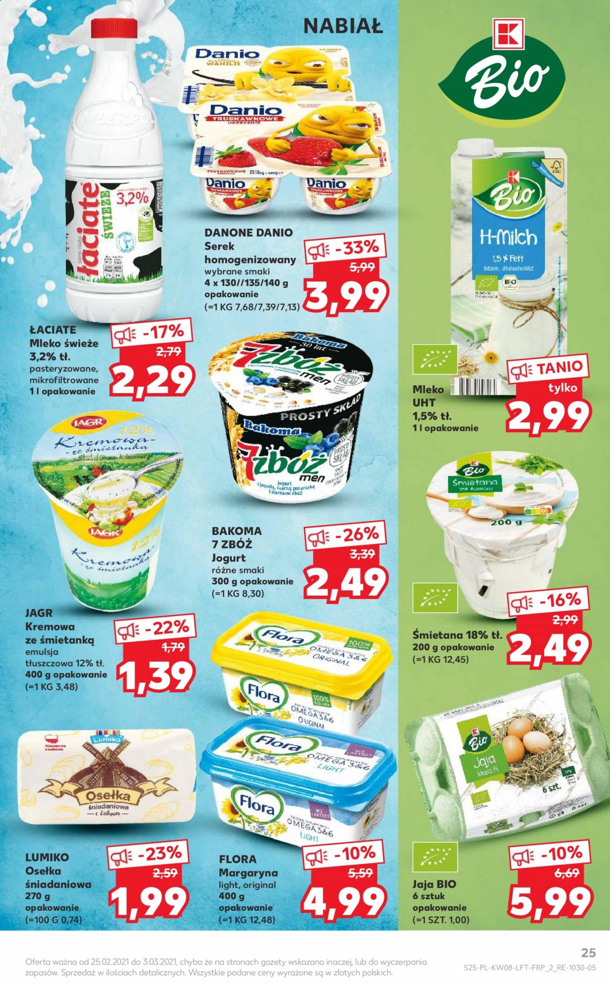 Gazetka Kaufland - 25.02.2021 - 3.03.2021. Strona 25