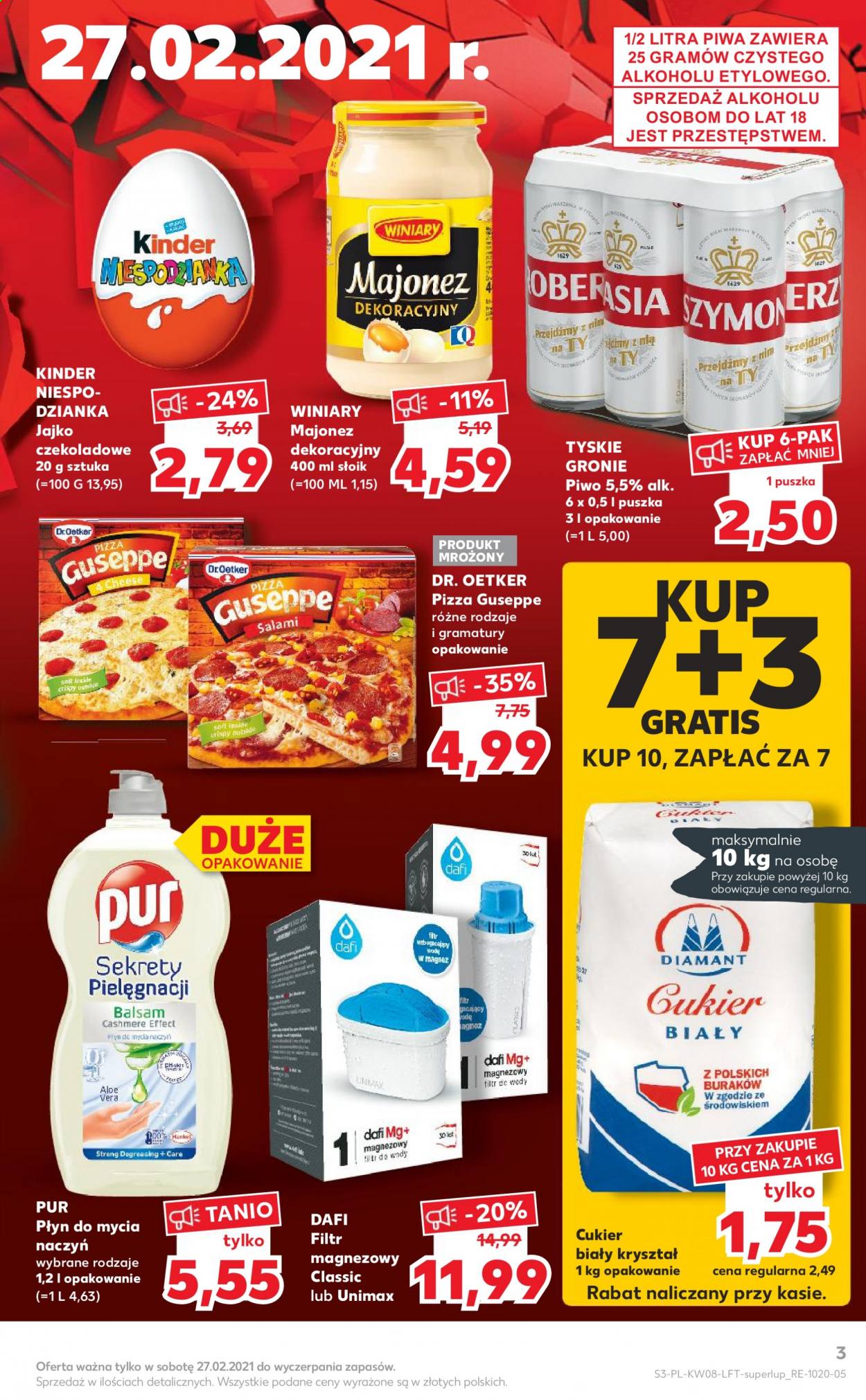 Gazetka Kaufland - 25.02.2021 - 3.03.2021. Strona 3