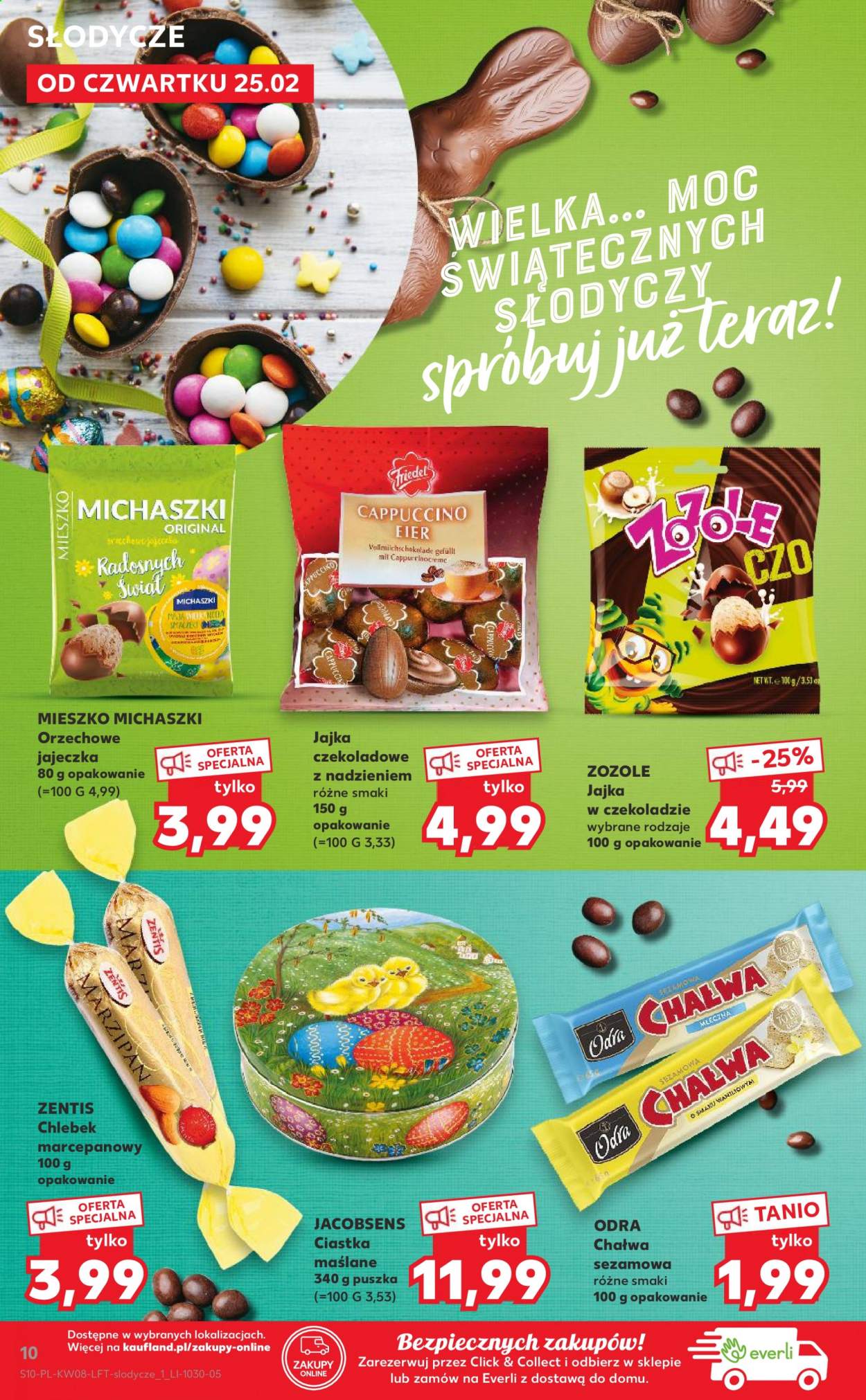 Gazetka Kaufland - 25.02.2021 - 3.03.2021. Strona 10