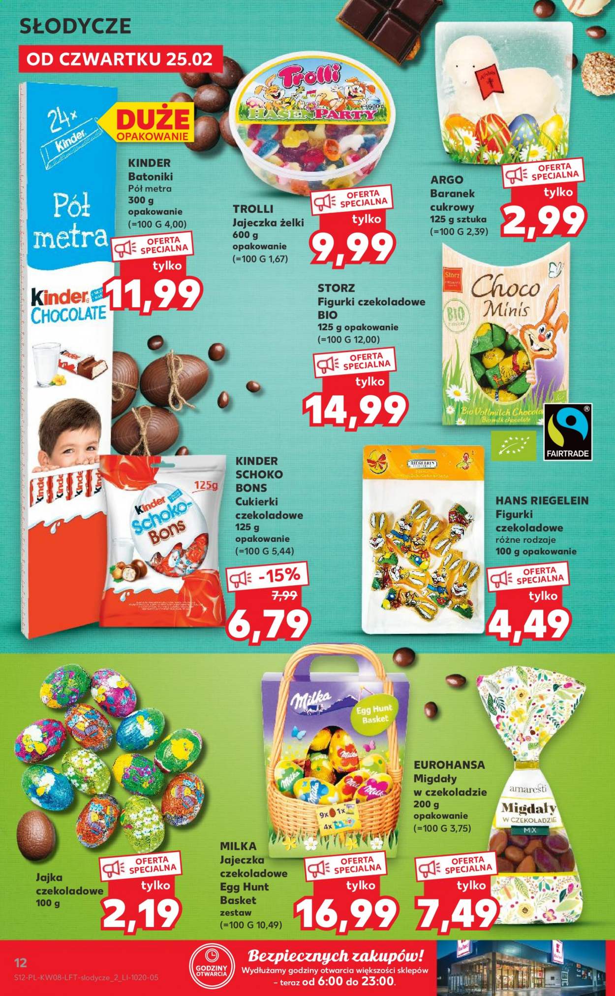 Gazetka Kaufland - 25.02.2021 - 3.03.2021. Strona 12