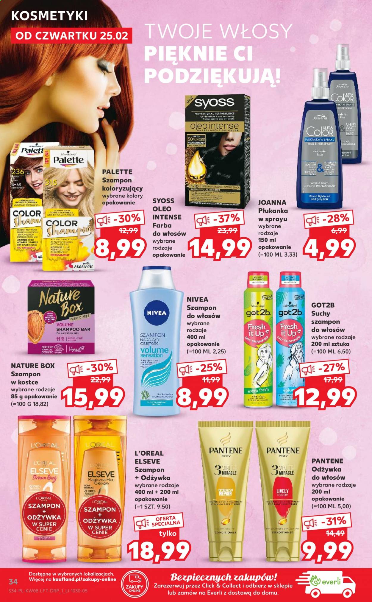 Gazetka Kaufland - 25.02.2021 - 3.03.2021. Strona 34