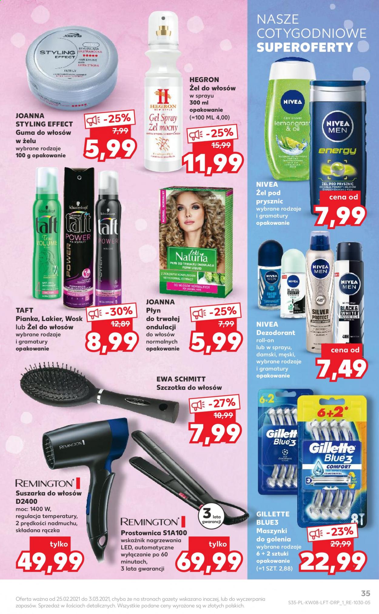 Gazetka Kaufland - 25.02.2021 - 3.03.2021. Strona 35