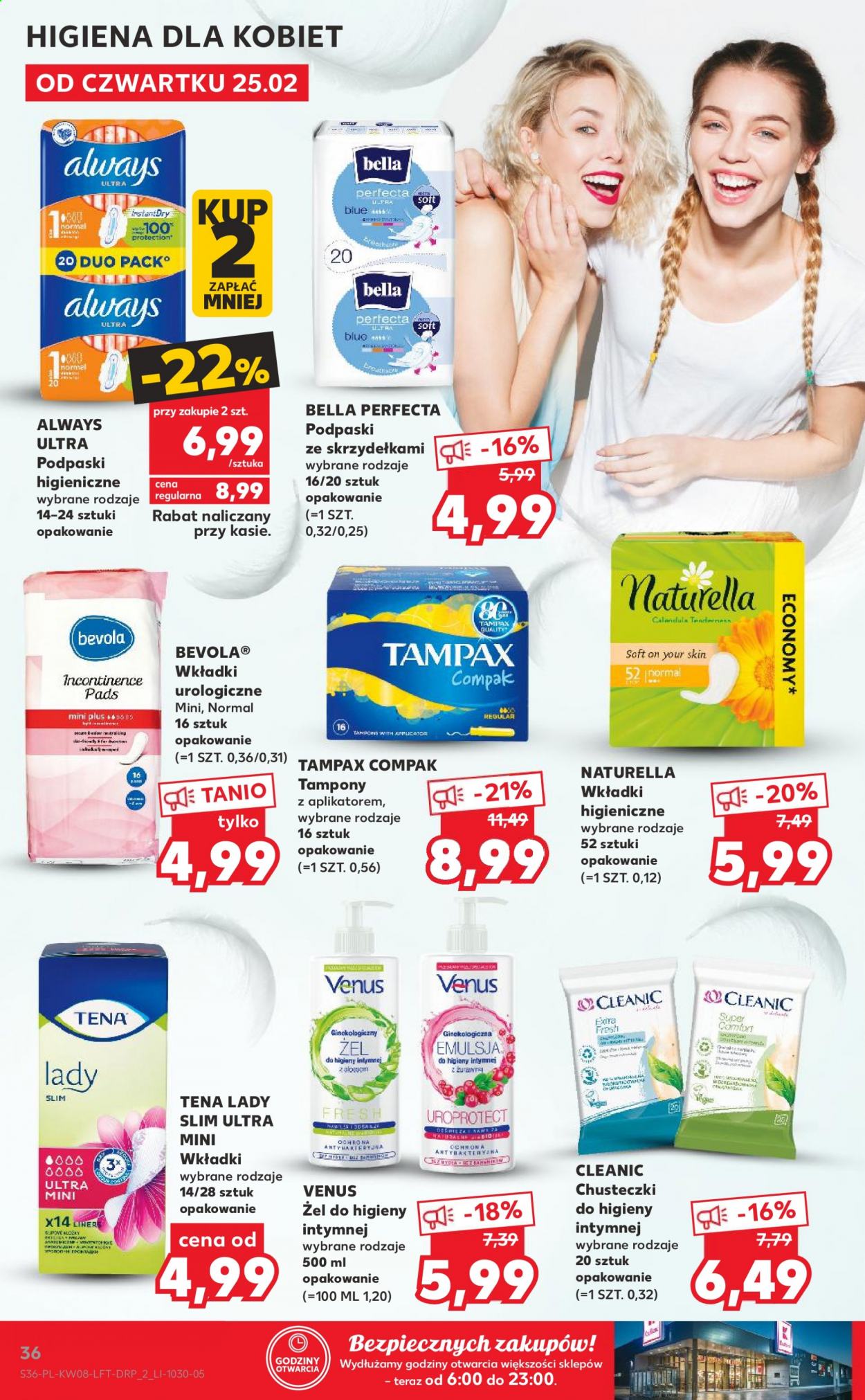 Gazetka Kaufland - 25.02.2021 - 3.03.2021. Strona 36
