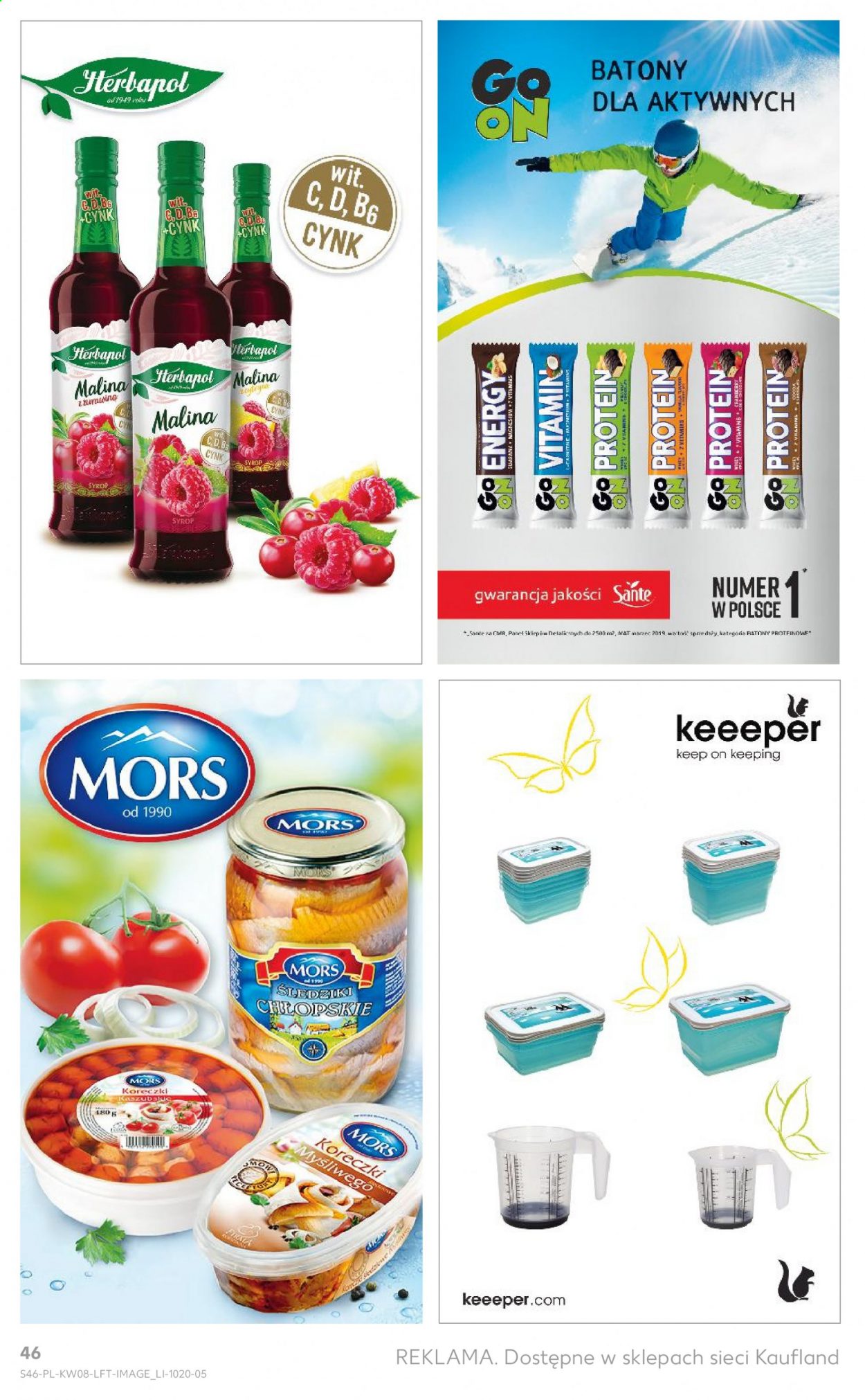 Gazetka Kaufland - 25.02.2021 - 3.03.2021. Strona 46