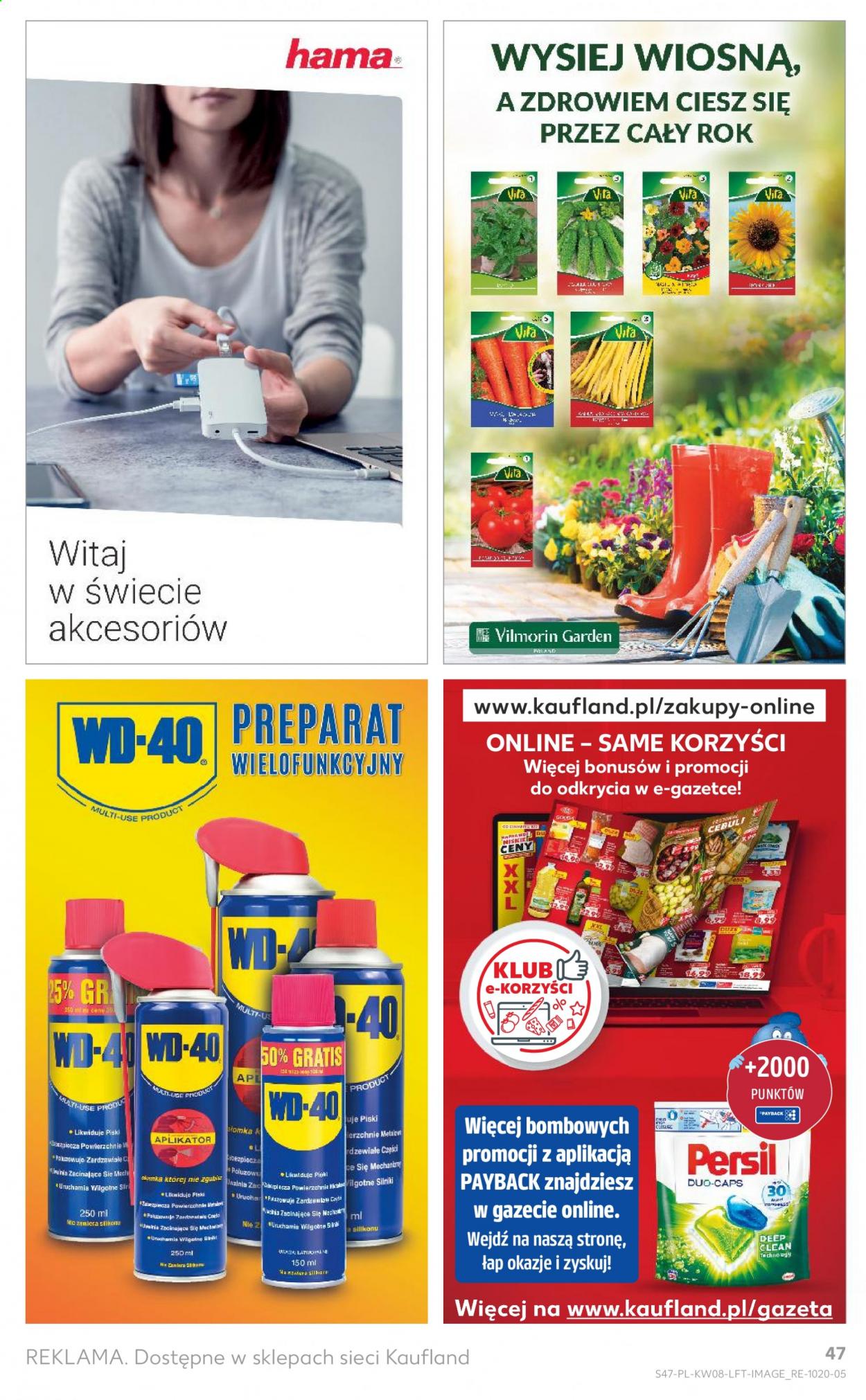 Gazetka Kaufland - 25.02.2021 - 3.03.2021. Strona 47
