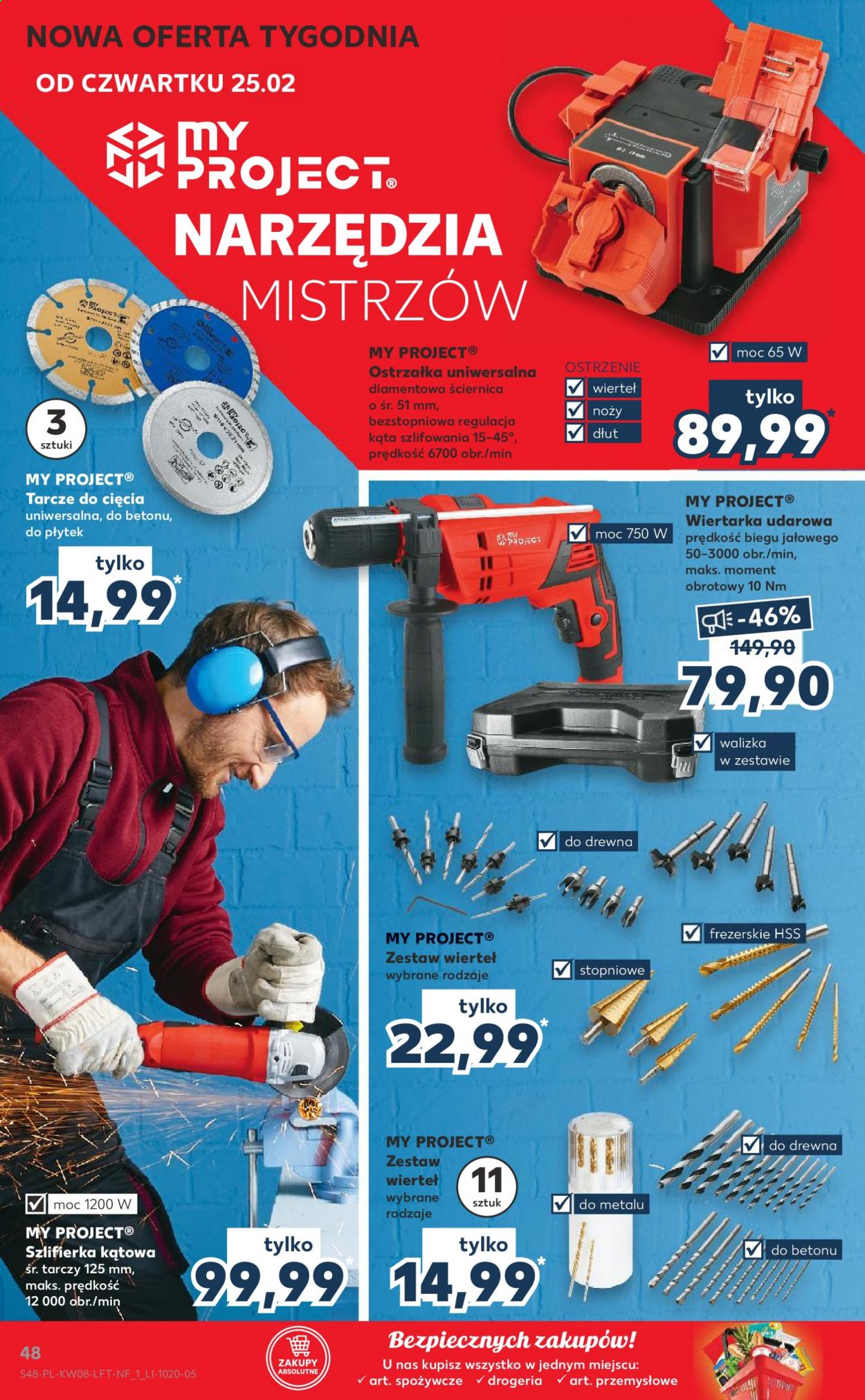 Gazetka Kaufland - 25.02.2021 - 3.03.2021. Strona 48