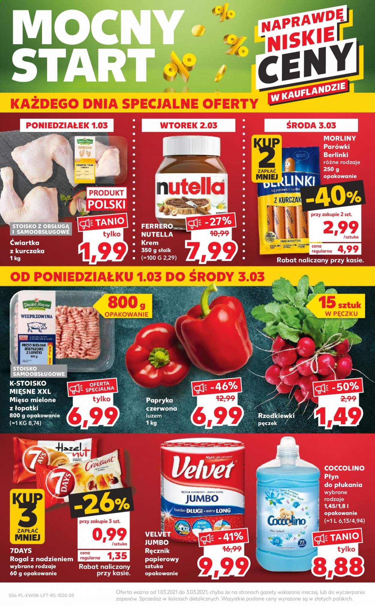 Gazetka Kaufland - 25.02.2021 - 3.03.2021. Strona 56