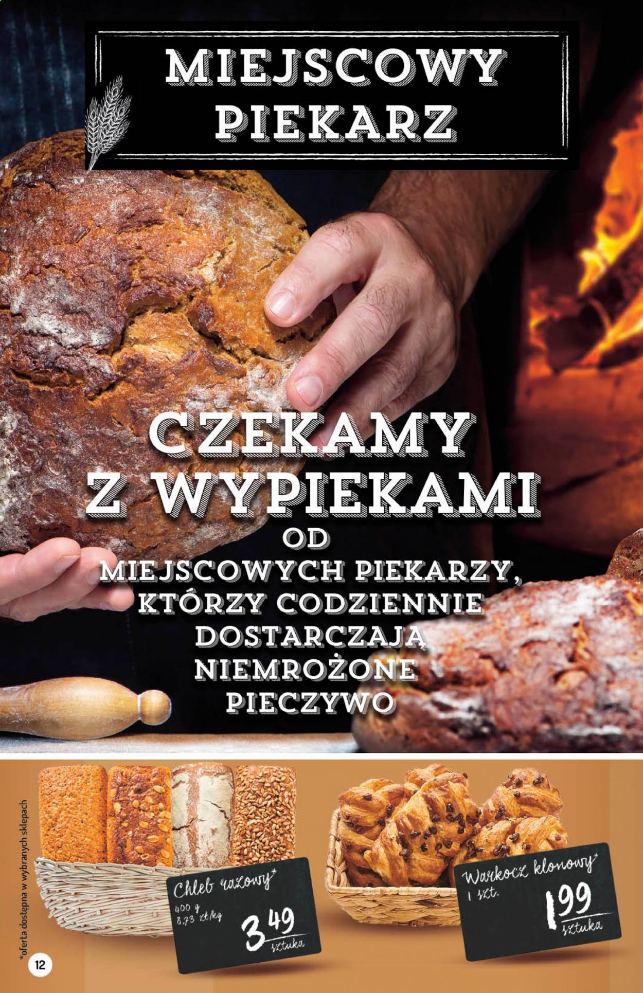 Gazetka Delikatesy Centrum - 25.02.2021 - 3.03.2021. Strona 12