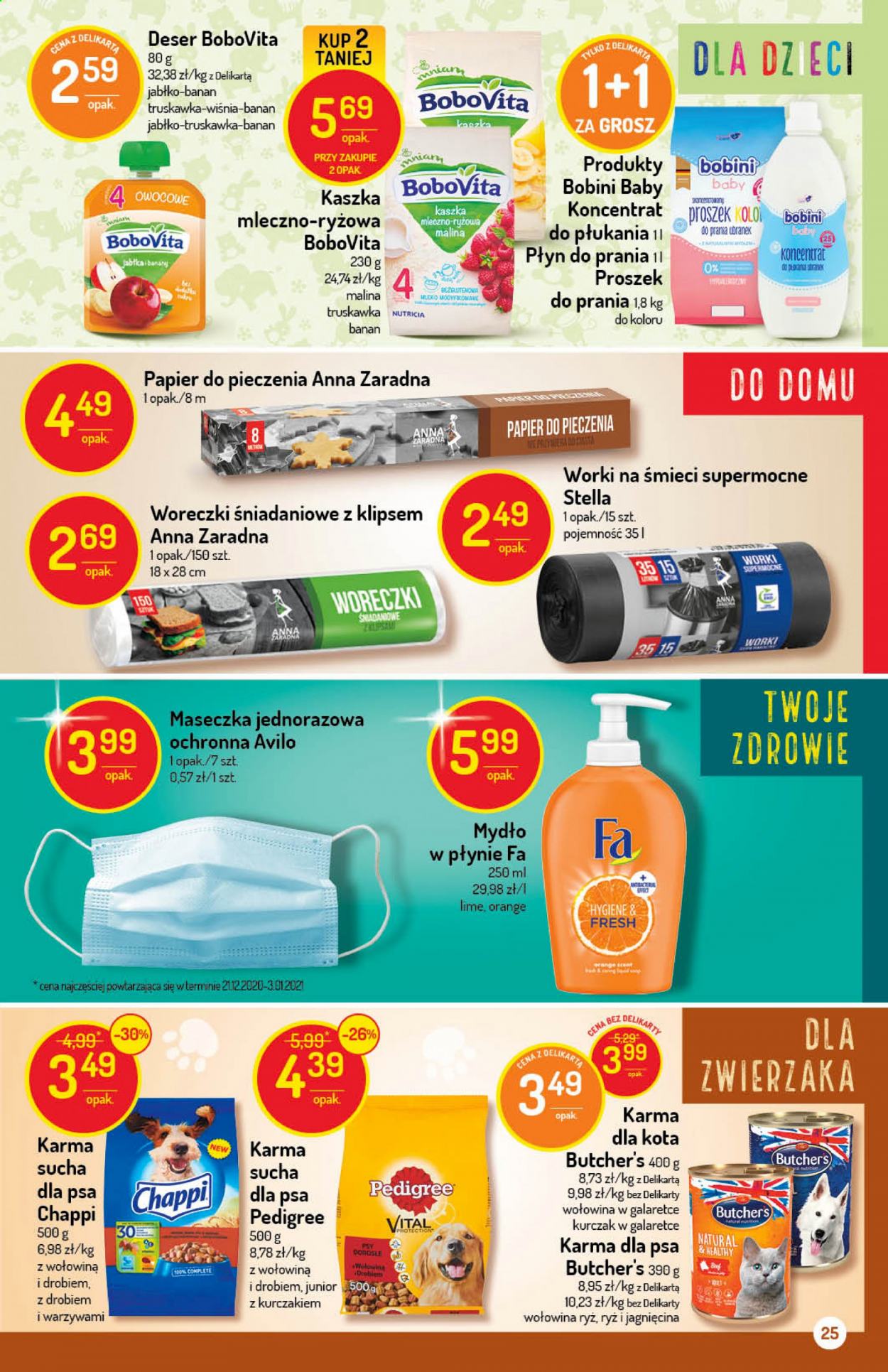 Gazetka Delikatesy Centrum - 25.02.2021 - 3.03.2021. Strona 25