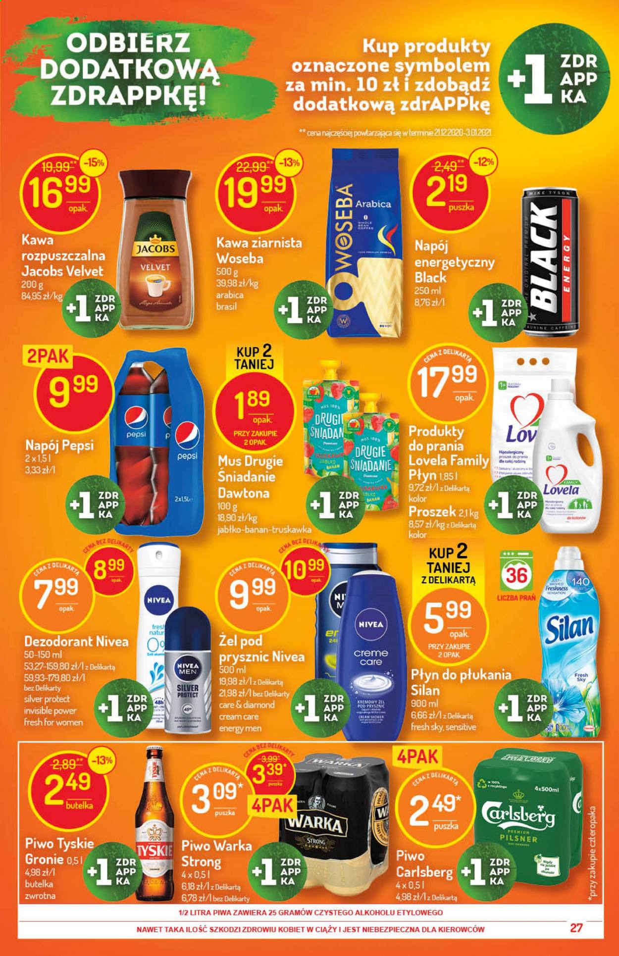 Gazetka Delikatesy Centrum - 25.02.2021 - 3.03.2021. Strona 27