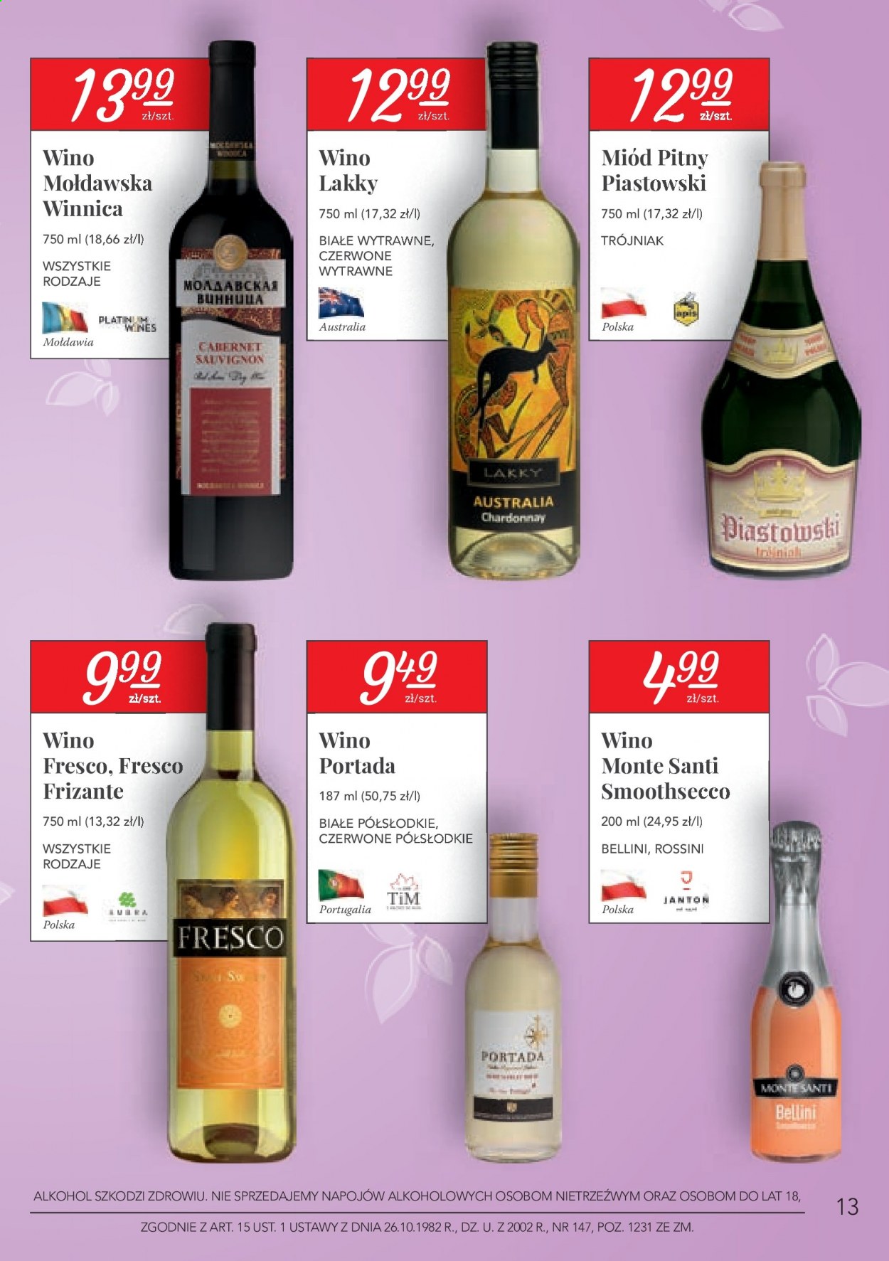 Gazetka Stokrotka Supermarket - 25.02.2021 - 24.03.2021. Strona 13
