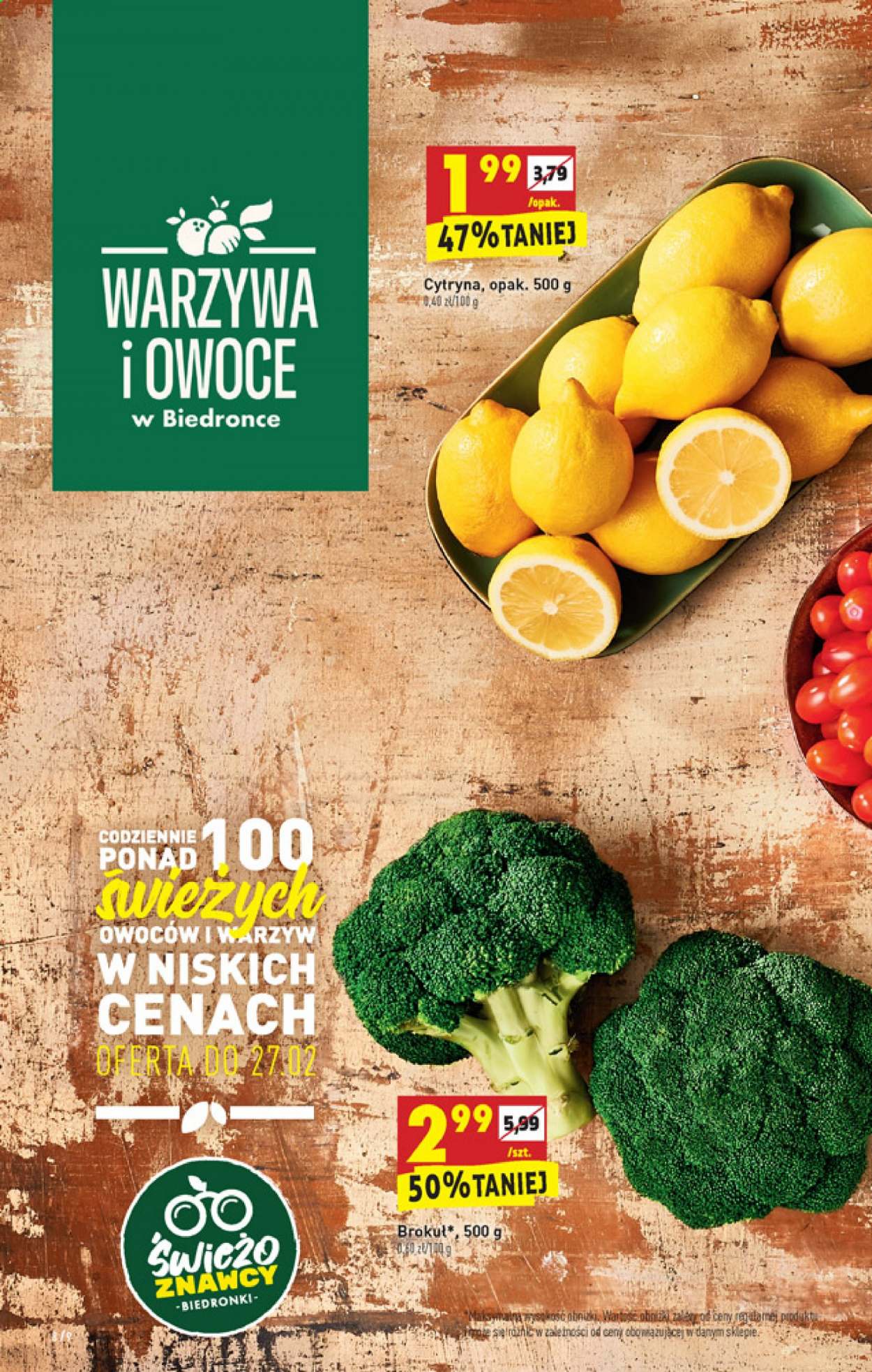 Gazetka Biedronka - 25.02.2021 - 3.03.2021. Strona 8