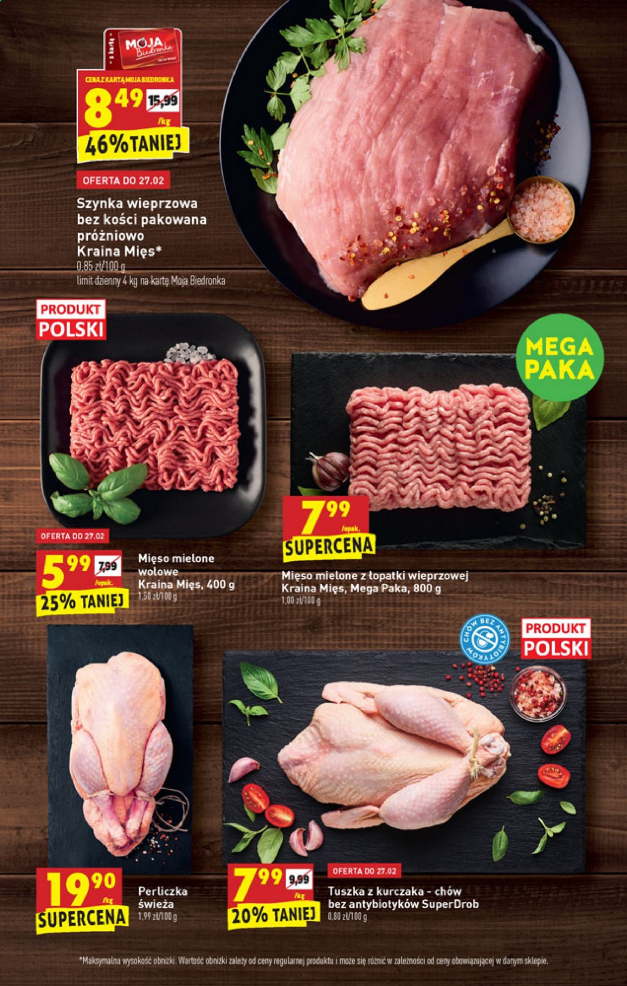 Gazetka Biedronka - 25.02.2021 - 3.03.2021. Strona 11