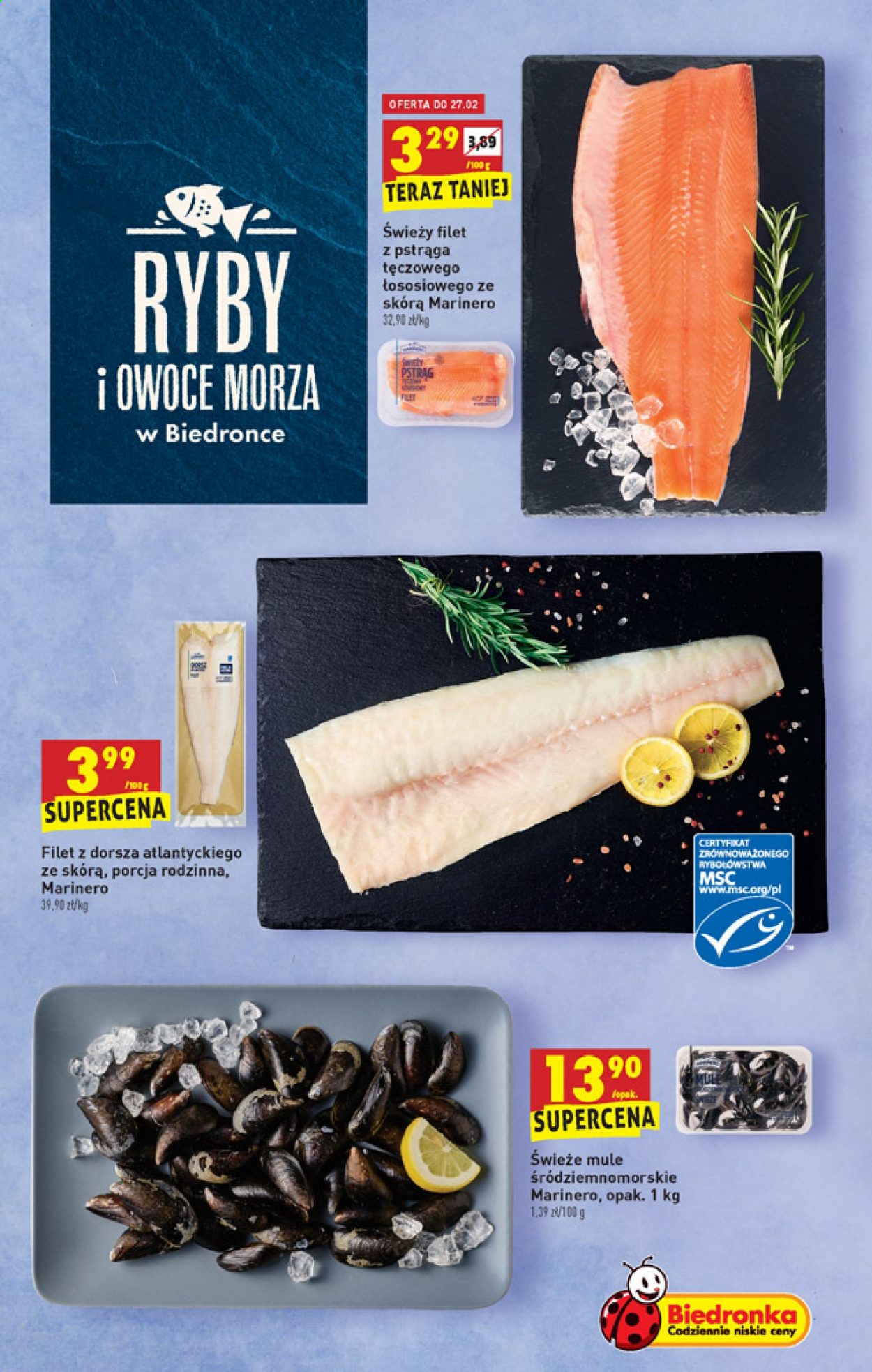 Gazetka Biedronka - 25.02.2021 - 3.03.2021. Strona 15