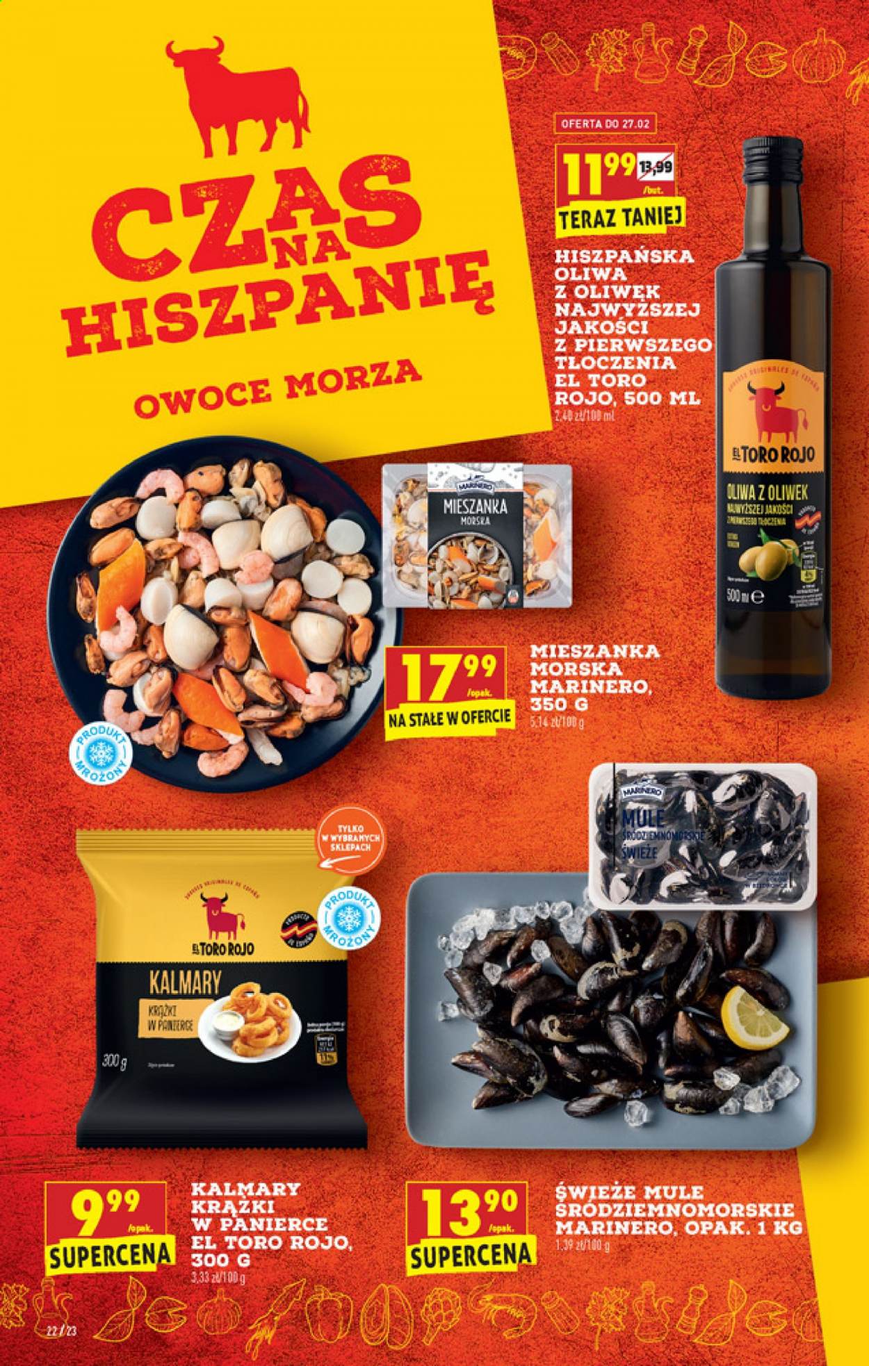 Gazetka Biedronka - 25.02.2021 - 3.03.2021. Strona 22