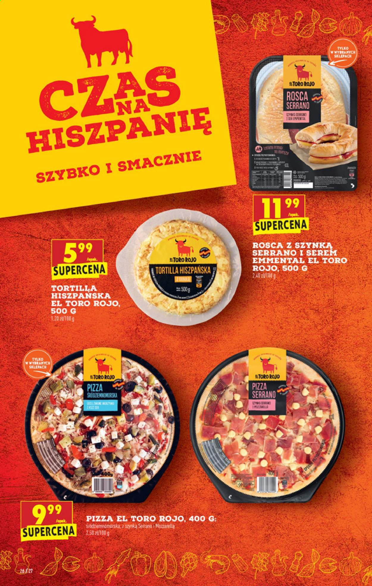 Gazetka Biedronka - 25.02.2021 - 3.03.2021. Strona 26