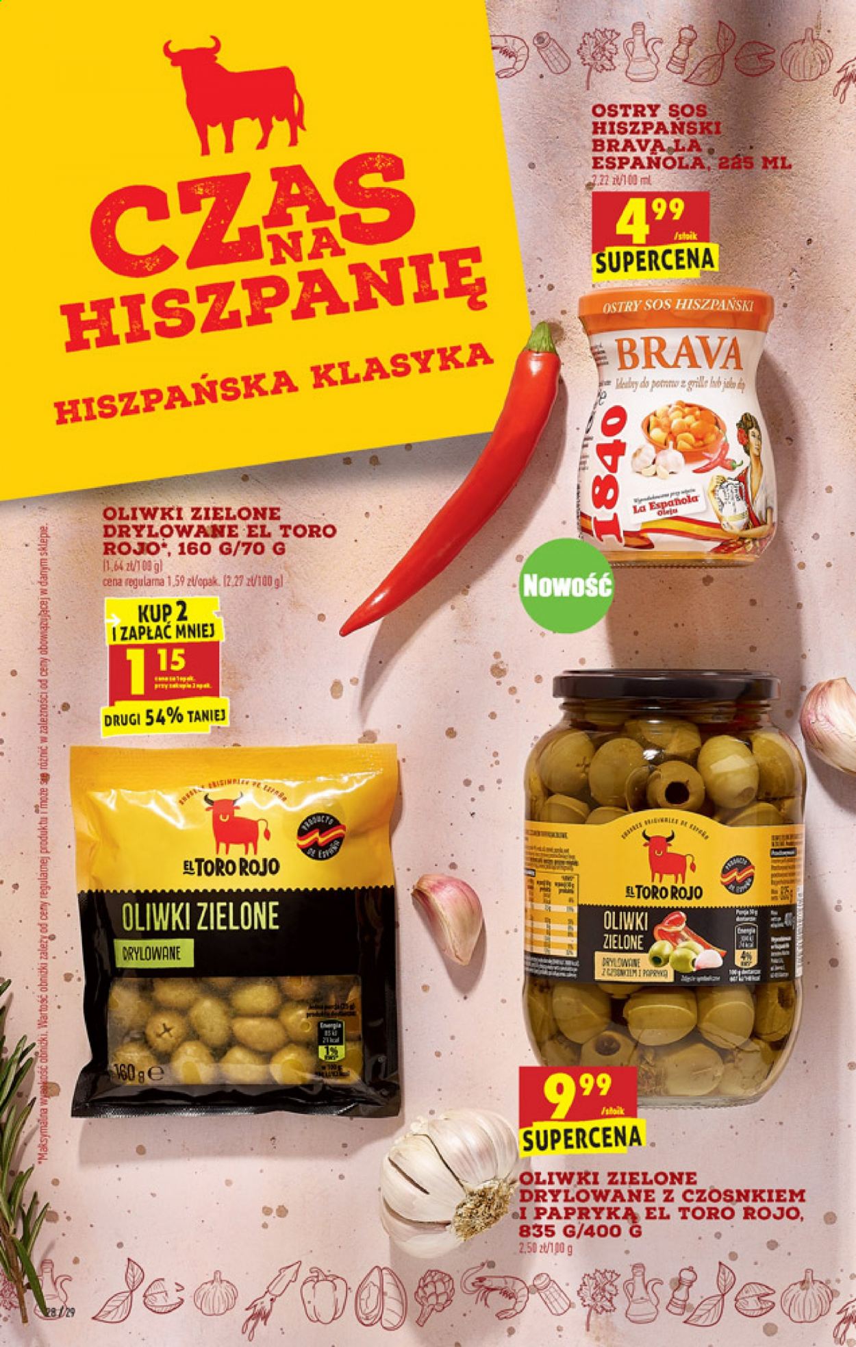 Gazetka Biedronka - 25.02.2021 - 3.03.2021. Strona 28