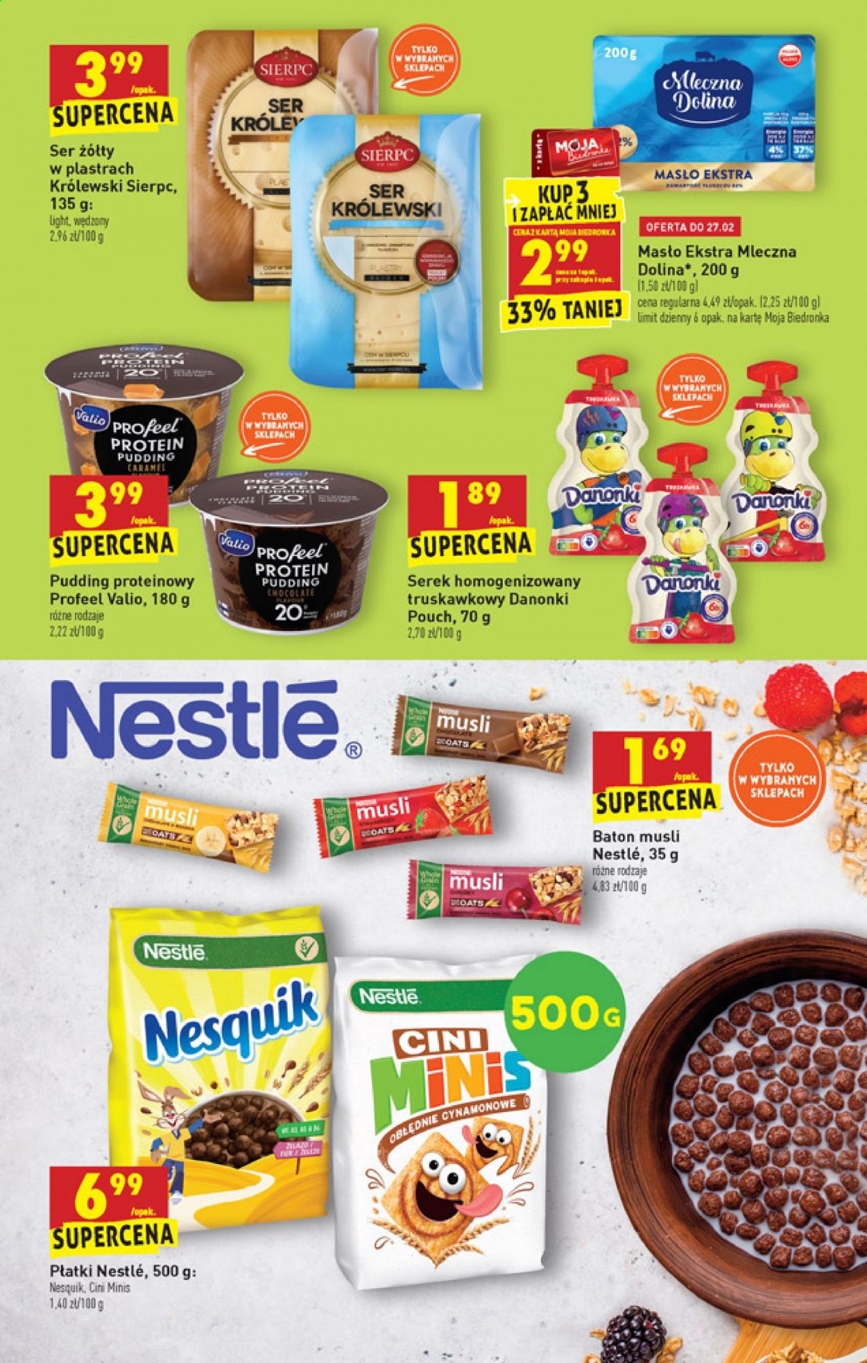 Gazetka Biedronka - 25.02.2021 - 3.03.2021. Strona 33
