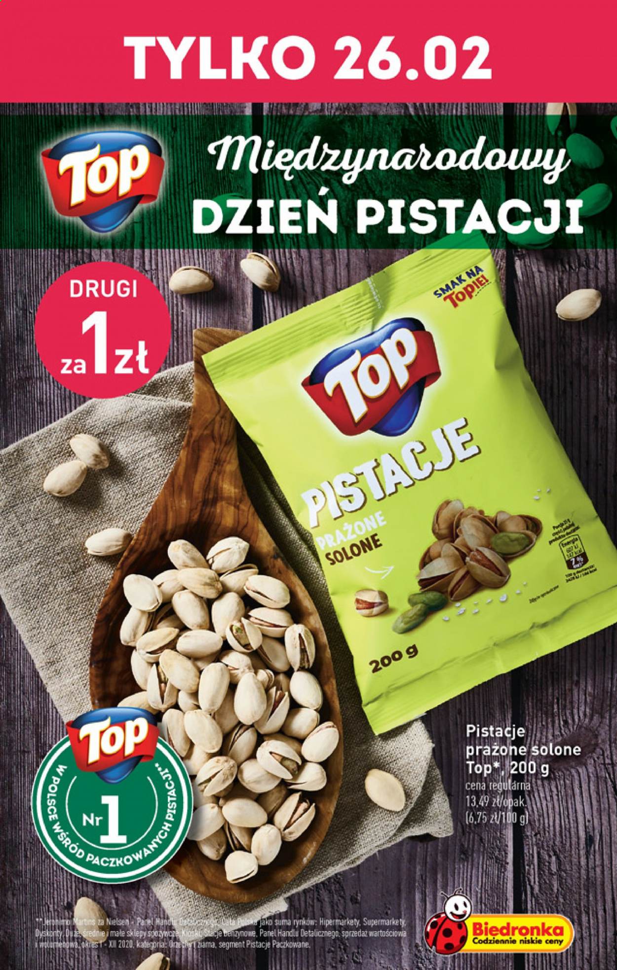 Gazetka Biedronka - 25.02.2021 - 3.03.2021. Strona 37