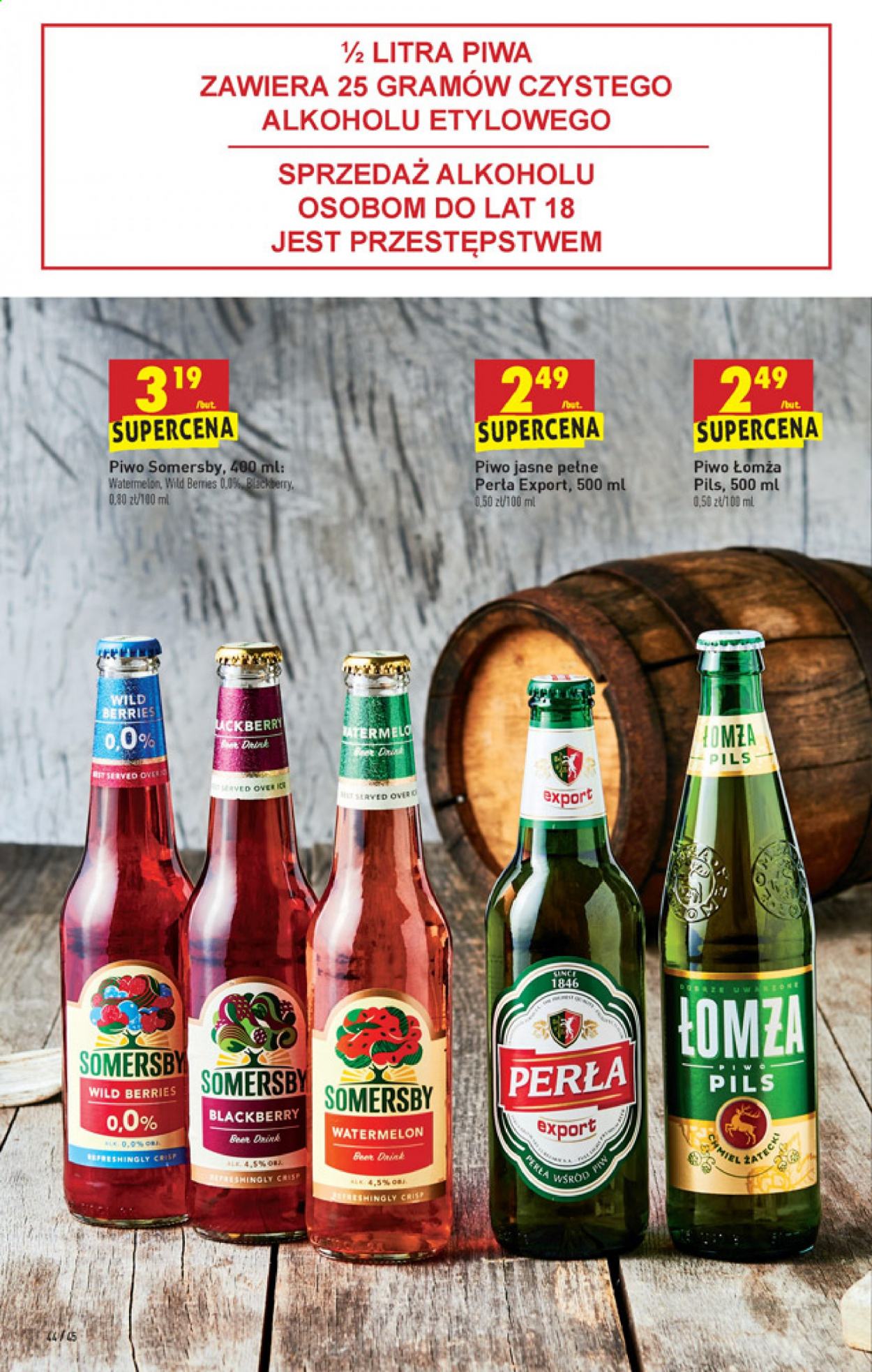 Gazetka Biedronka - 25.02.2021 - 3.03.2021. Strona 44