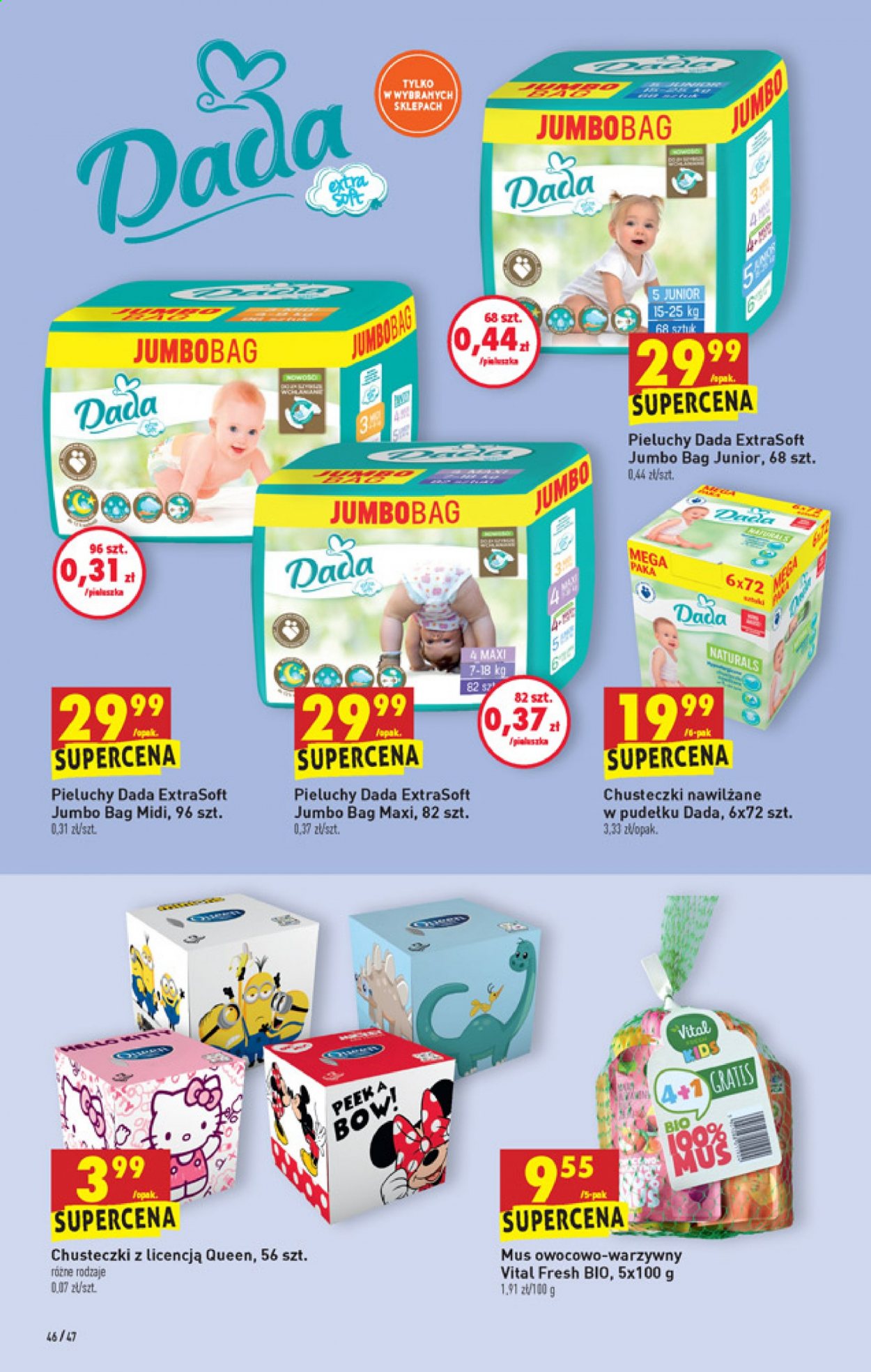 Gazetka Biedronka - 25.02.2021 - 3.03.2021. Strona 46