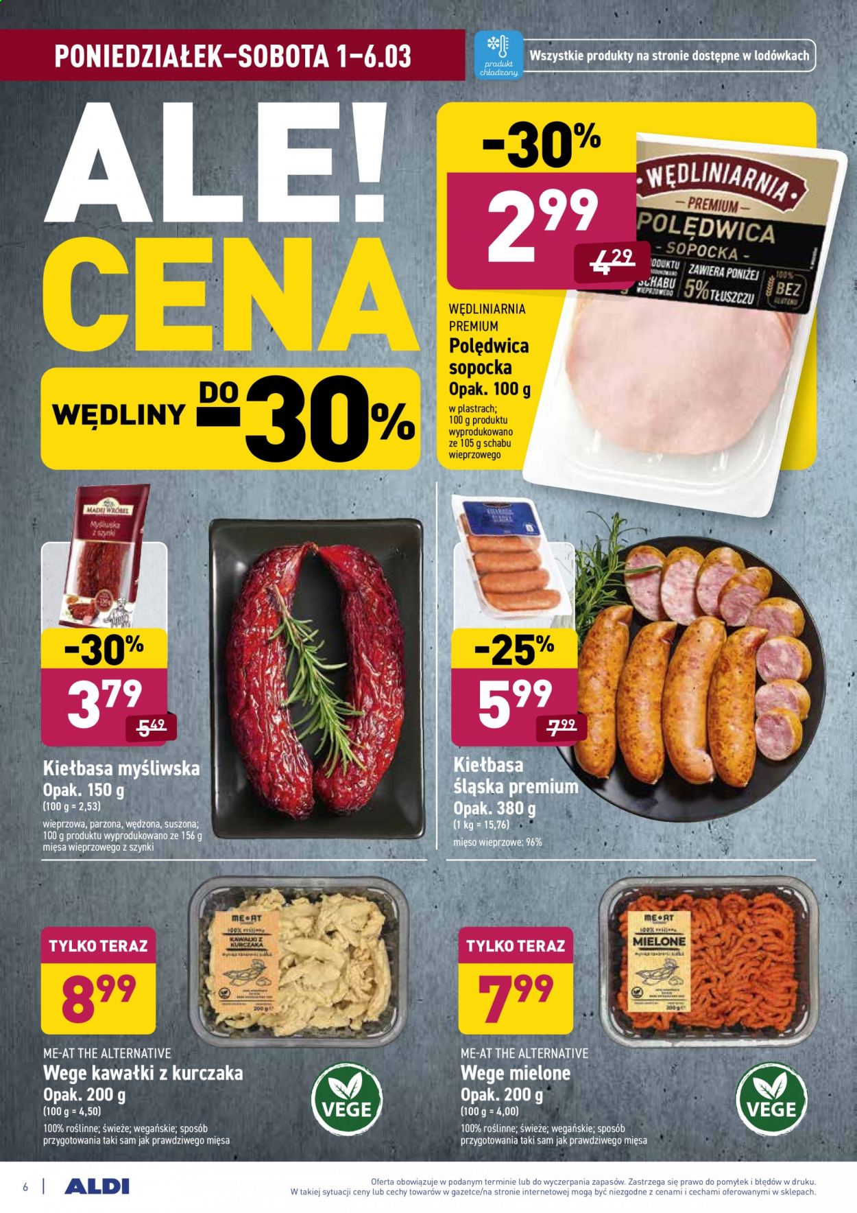 Gazetka ALDI - 1.03.2021 - 6.03.2021. Strona 6
