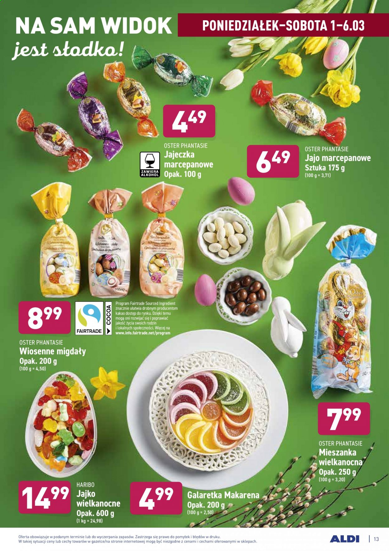 Gazetka ALDI - 1.03.2021 - 6.03.2021. Strona 13