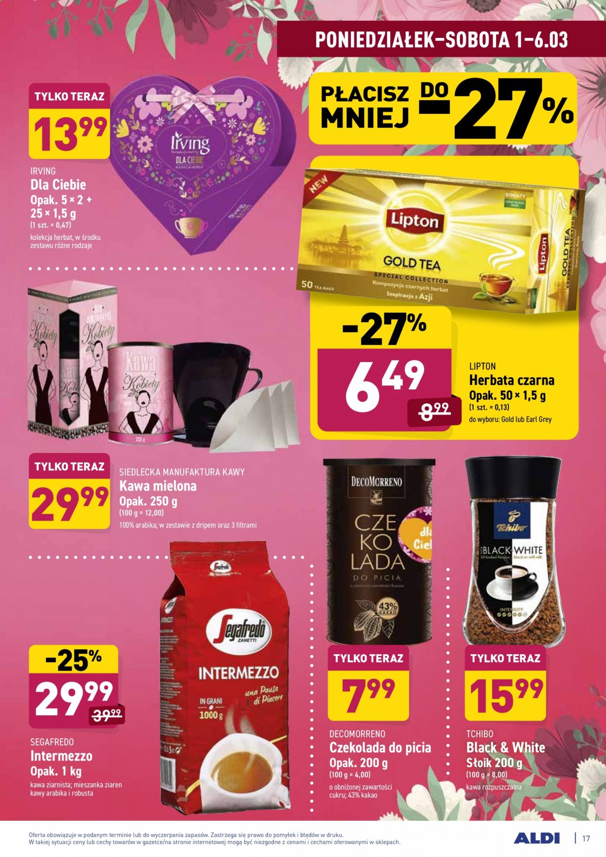 Gazetka ALDI - 1.03.2021 - 6.03.2021. Strona 17